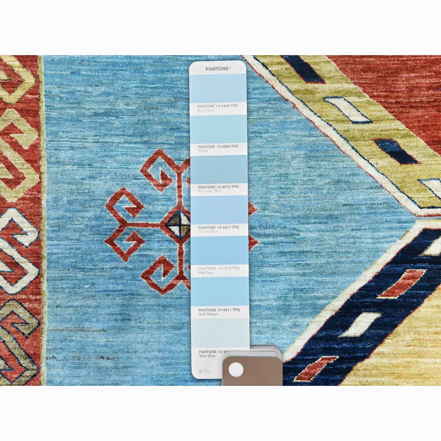 Tribal-Geometric-Hand-Knotted-Rug-425160