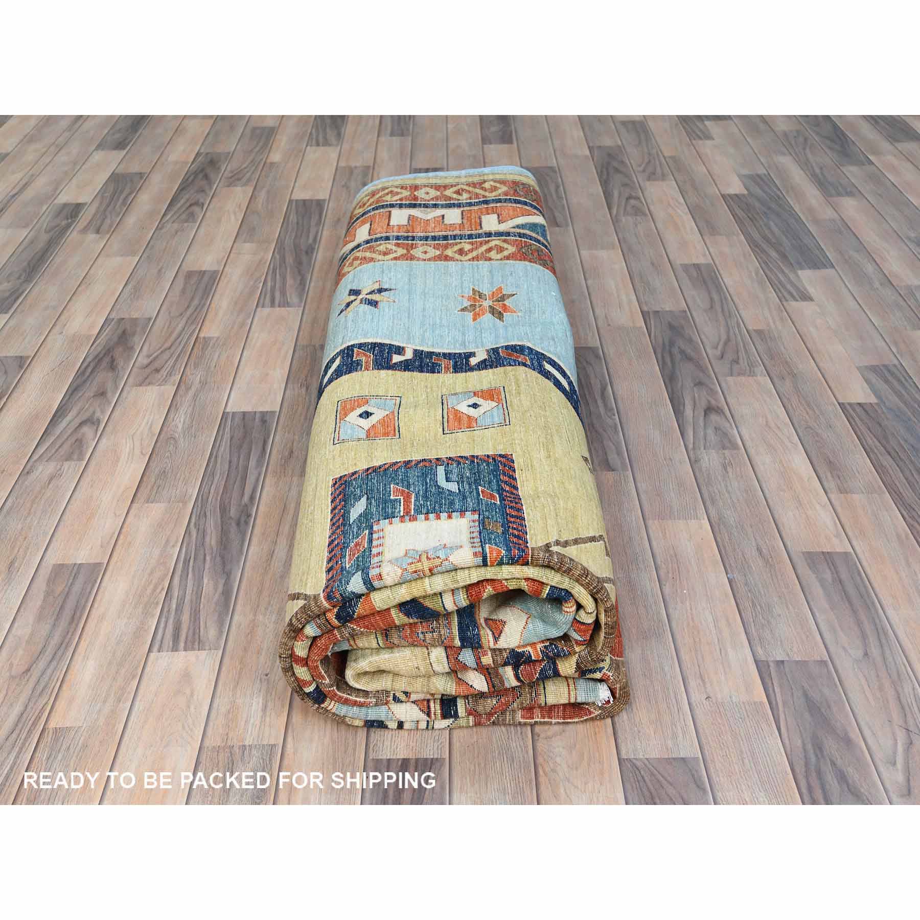 Tribal-Geometric-Hand-Knotted-Rug-425160