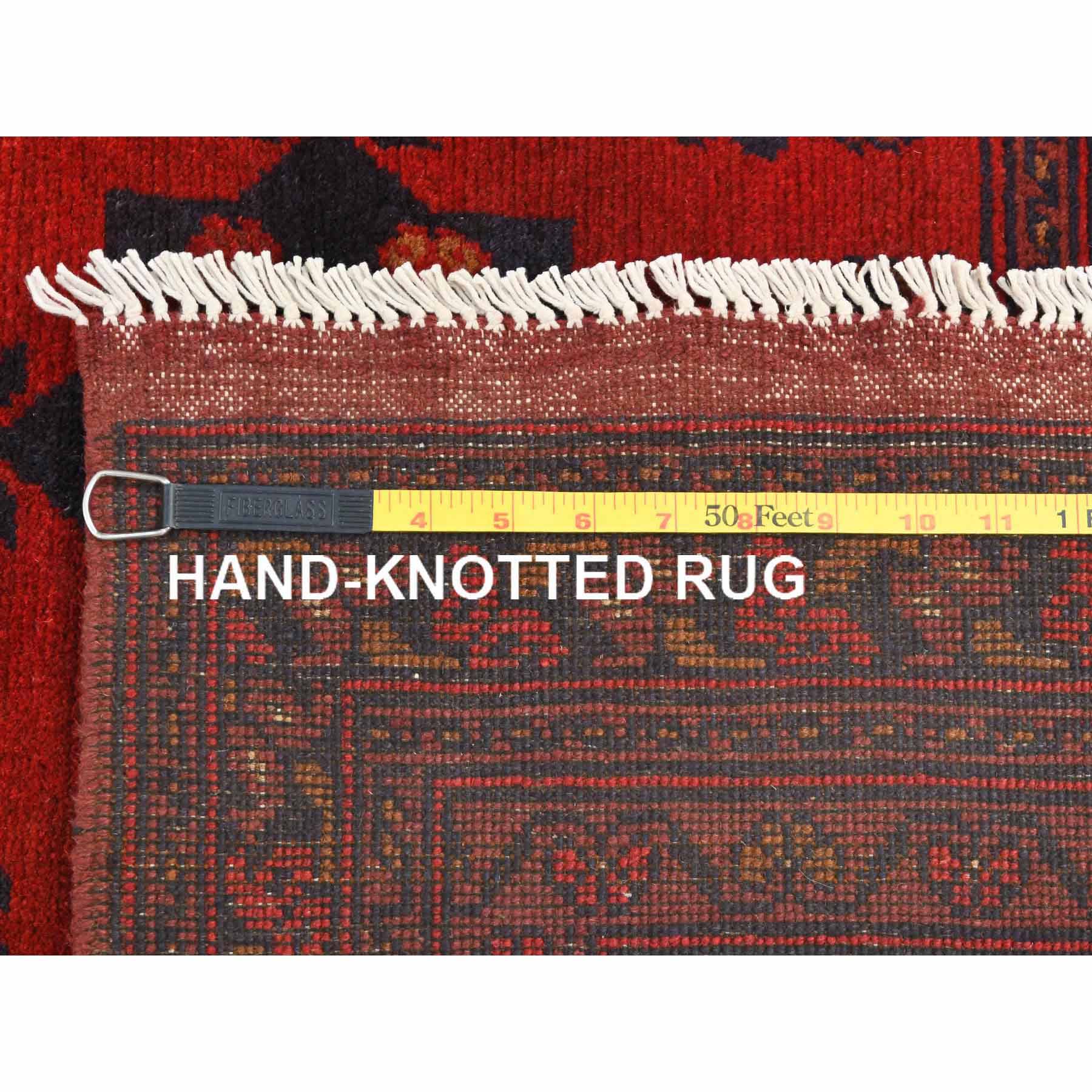 Tribal-Geometric-Hand-Knotted-Rug-425330