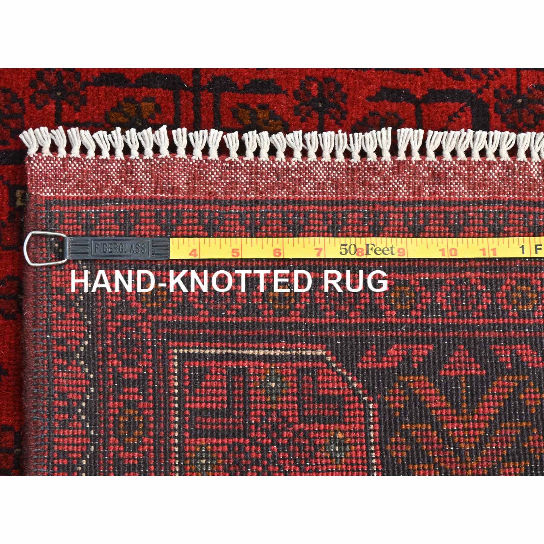 Tribal-Geometric-Hand-Knotted-Rug-425425