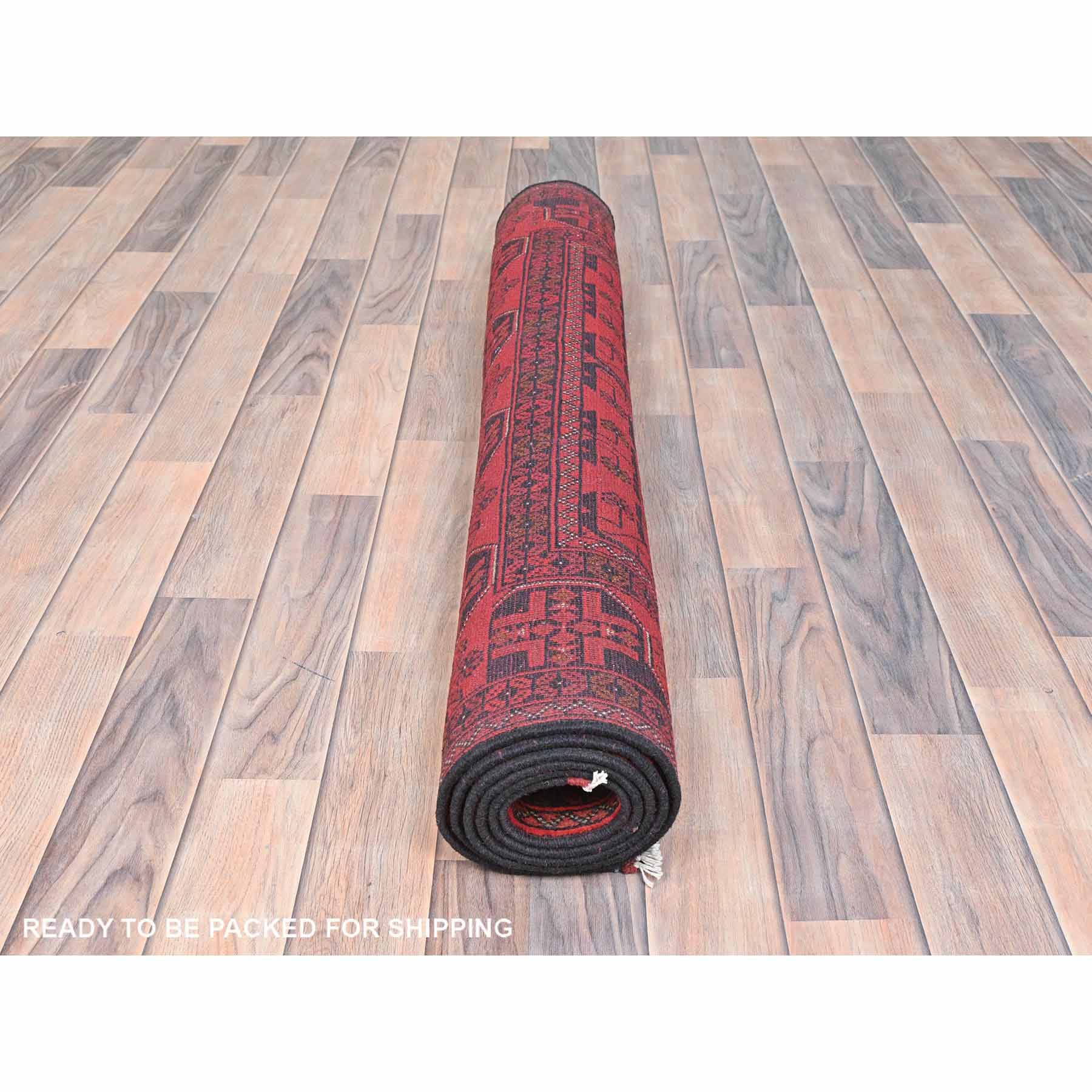 Tribal-Geometric-Hand-Knotted-Rug-425540