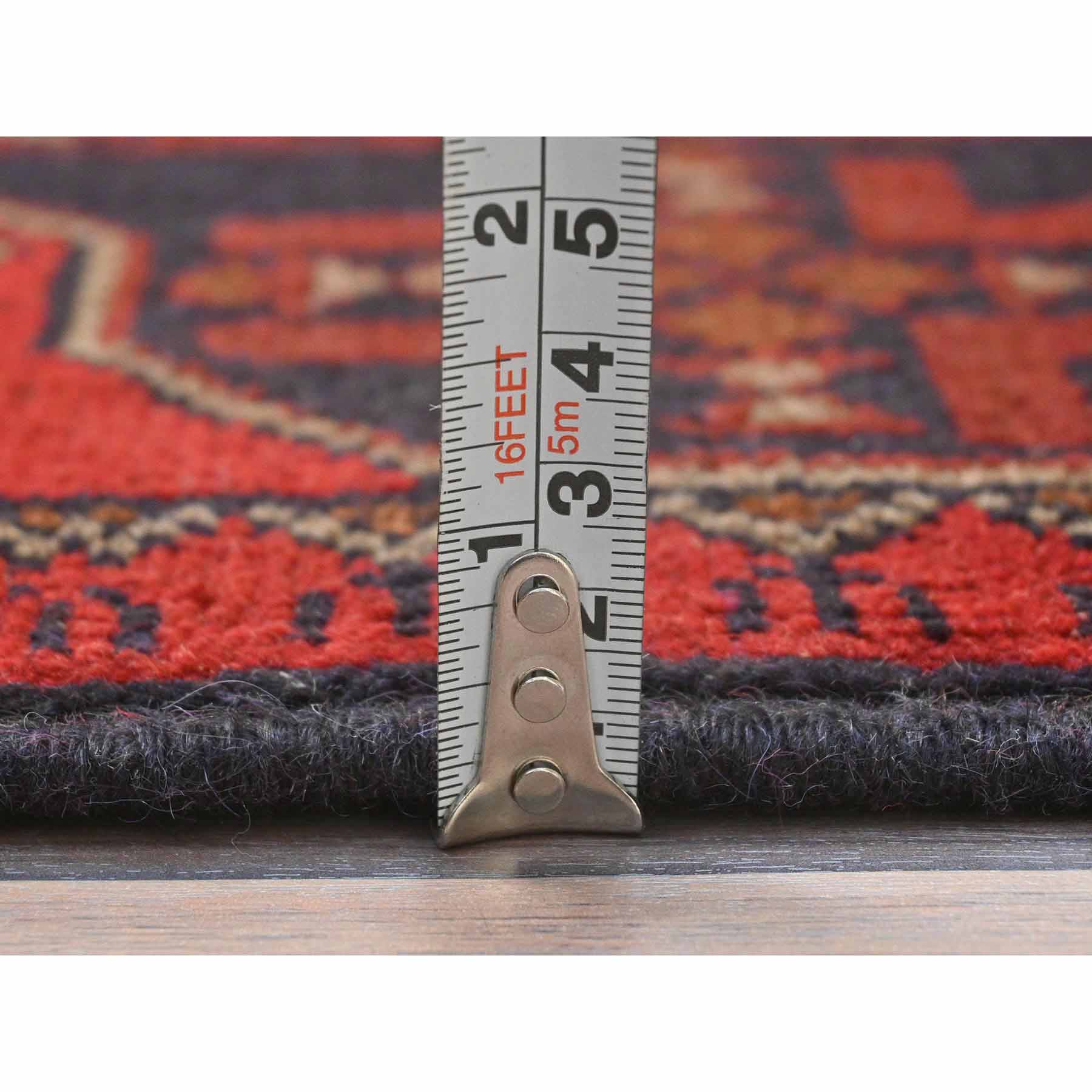 Tribal-Geometric-Hand-Knotted-Rug-425550