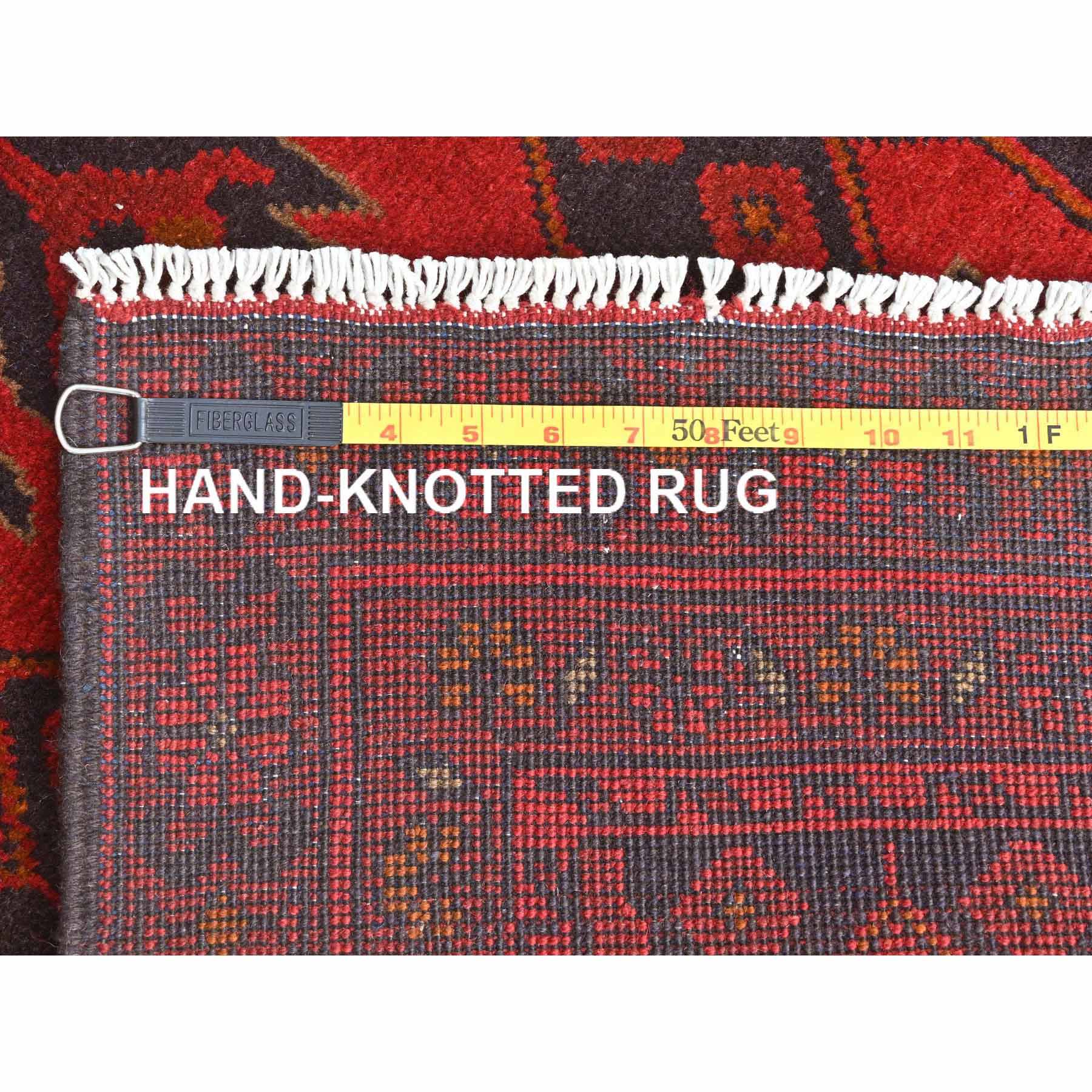 Tribal-Geometric-Hand-Knotted-Rug-425615