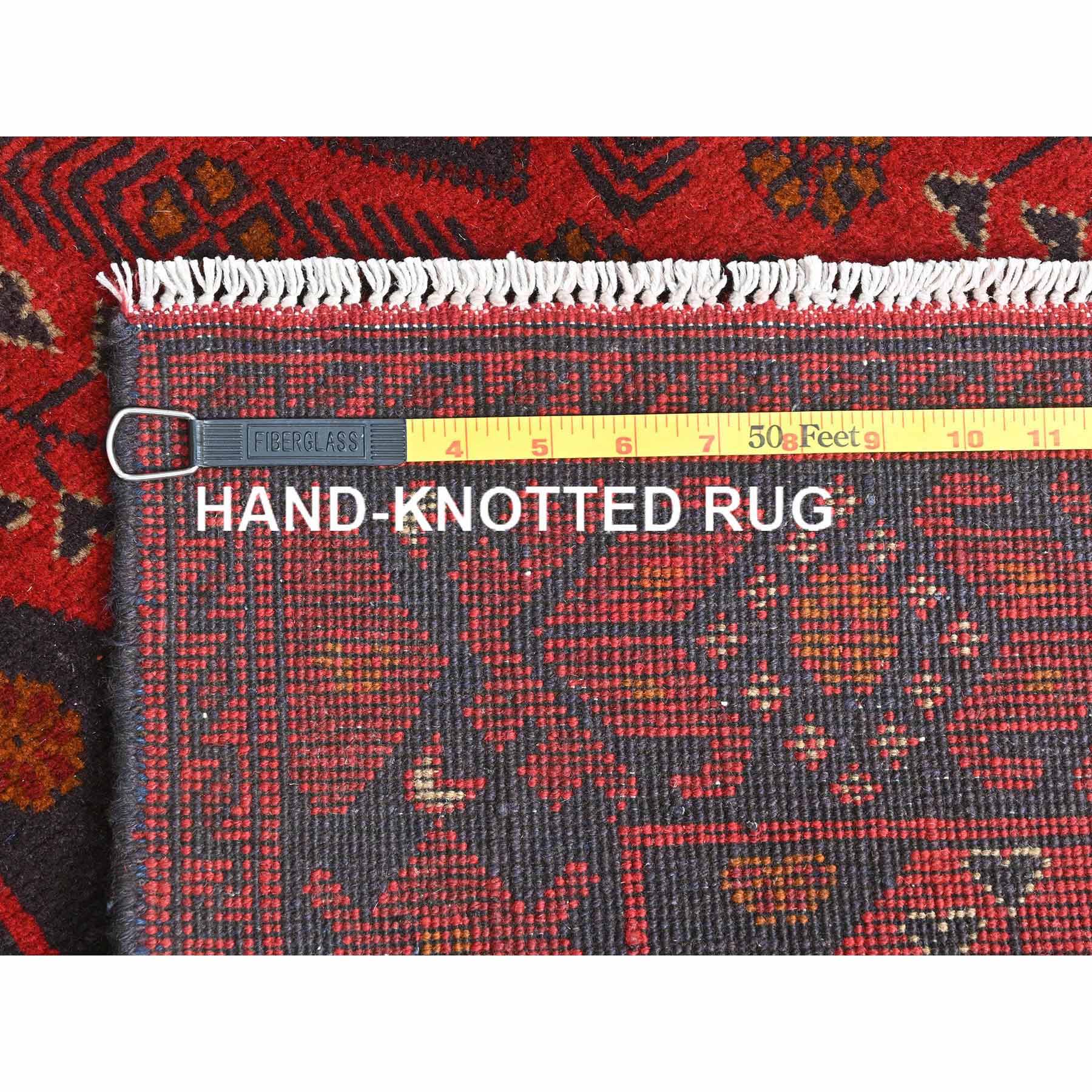 Tribal-Geometric-Hand-Knotted-Rug-425625