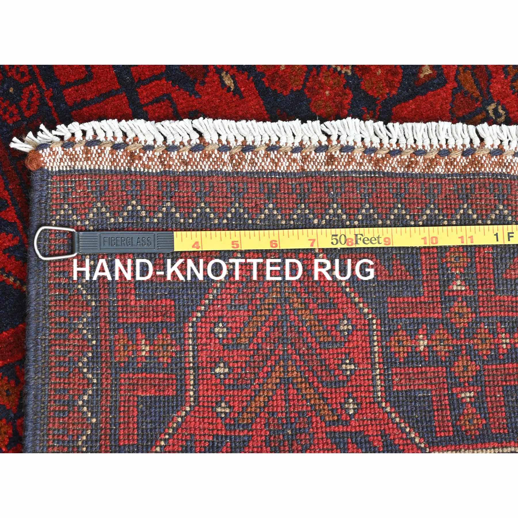 Tribal-Geometric-Hand-Knotted-Rug-425640