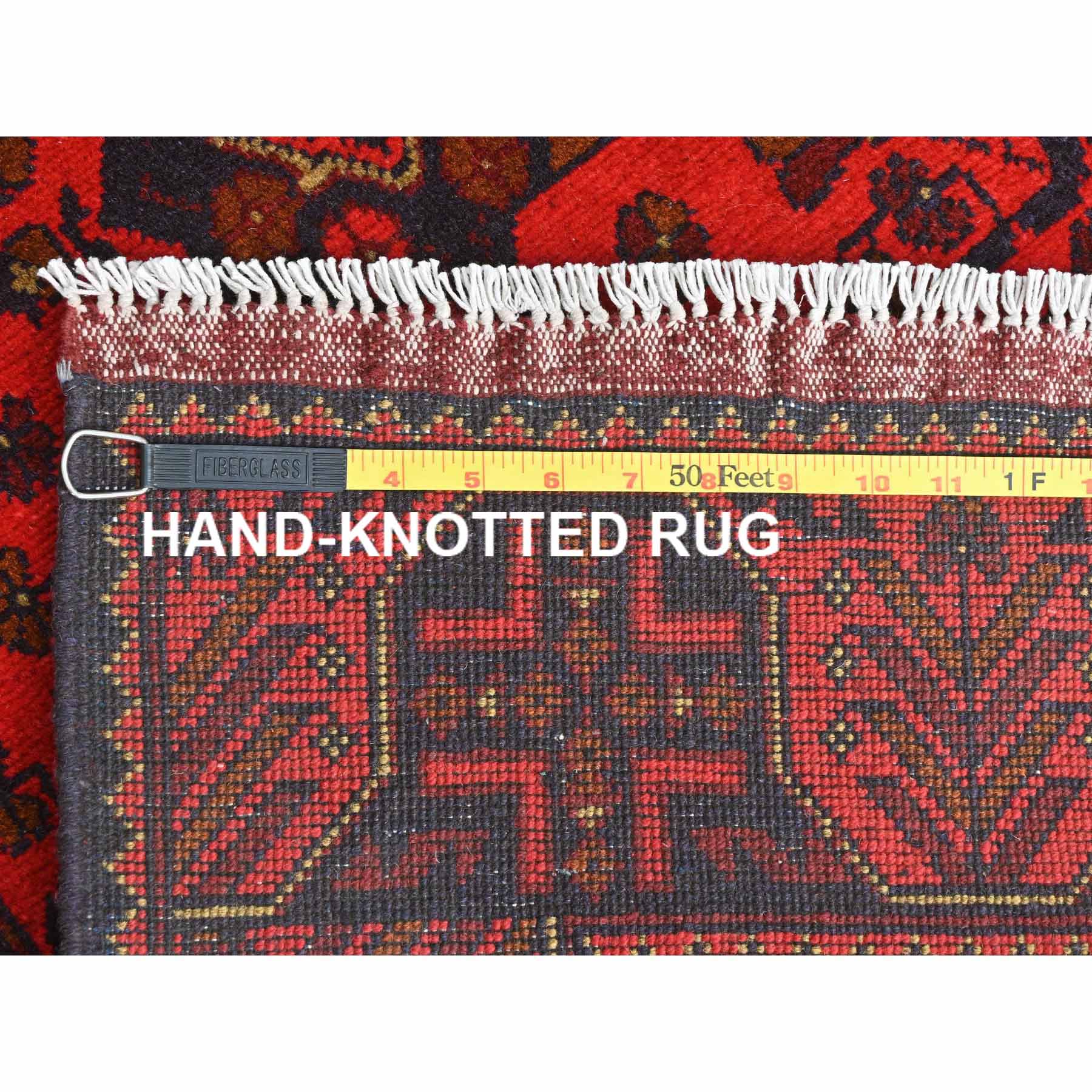Tribal-Geometric-Hand-Knotted-Rug-425650