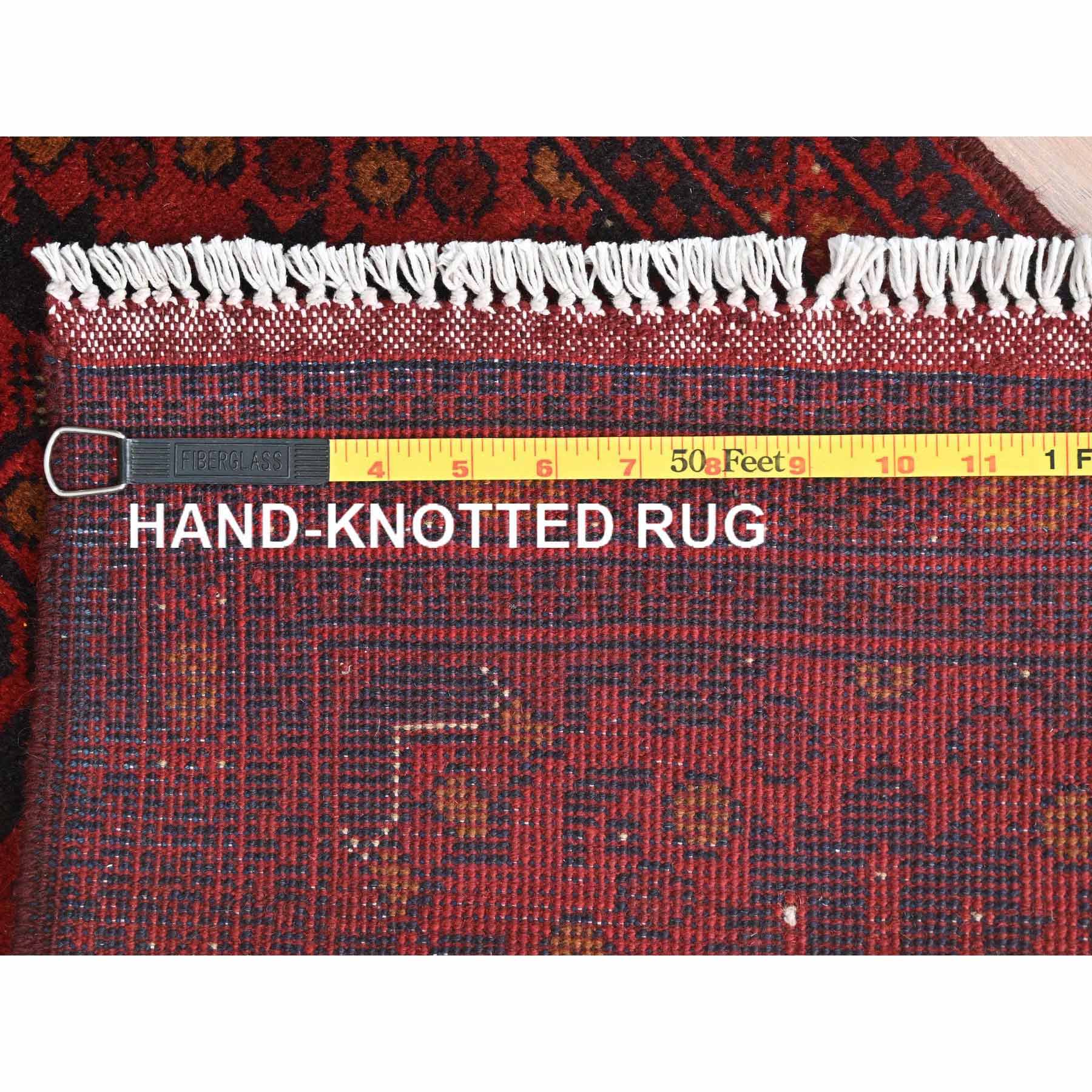 Tribal-Geometric-Hand-Knotted-Rug-425795