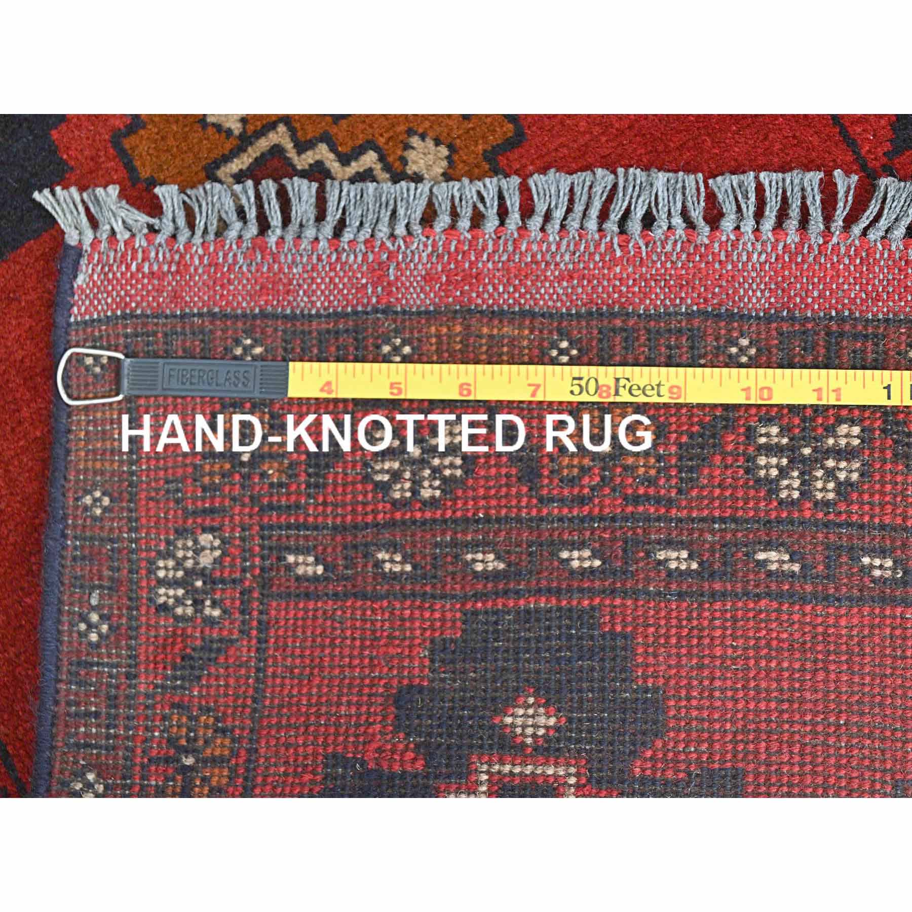 Tribal-Geometric-Hand-Knotted-Rug-425870