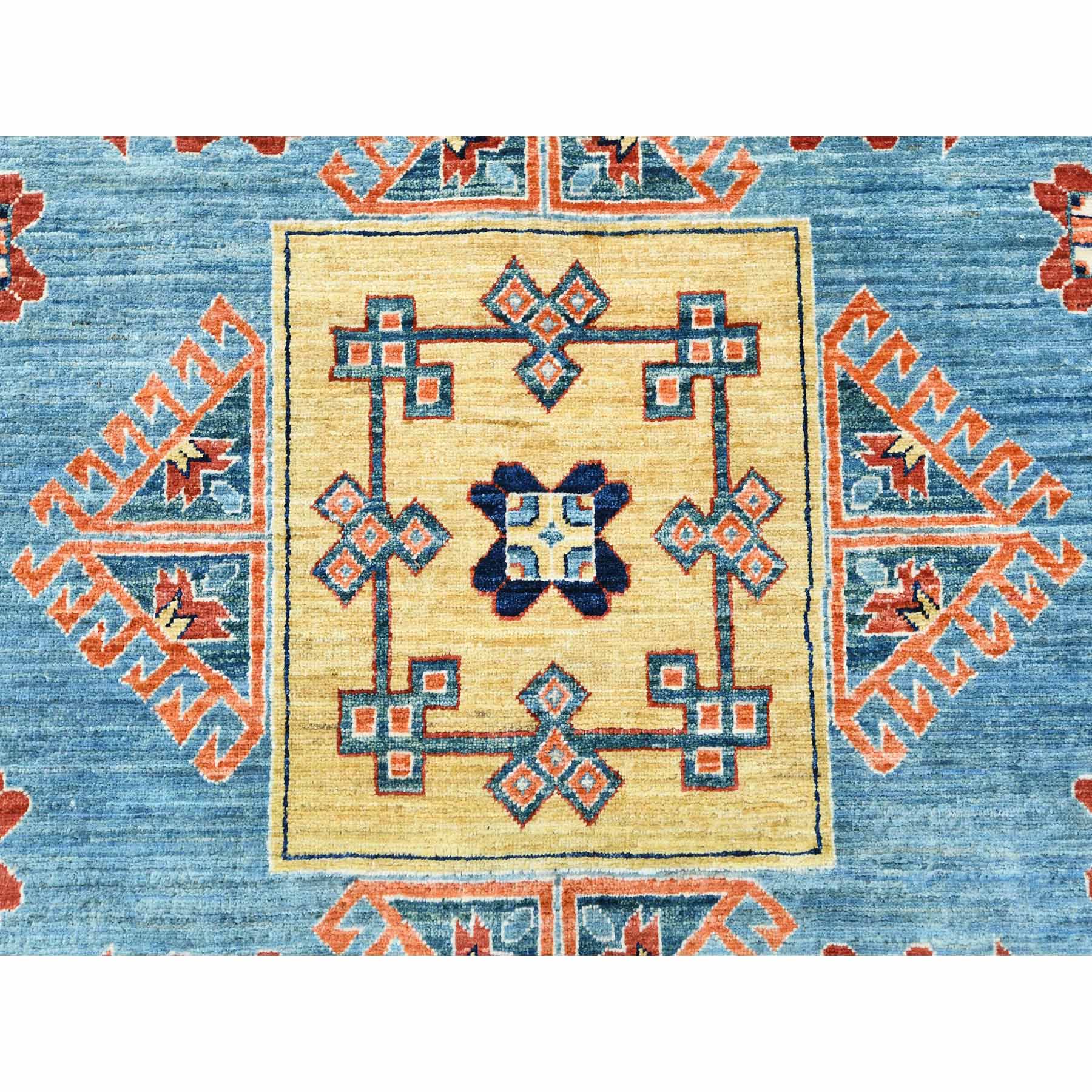 Tribal-Geometric-Hand-Knotted-Rug-426495