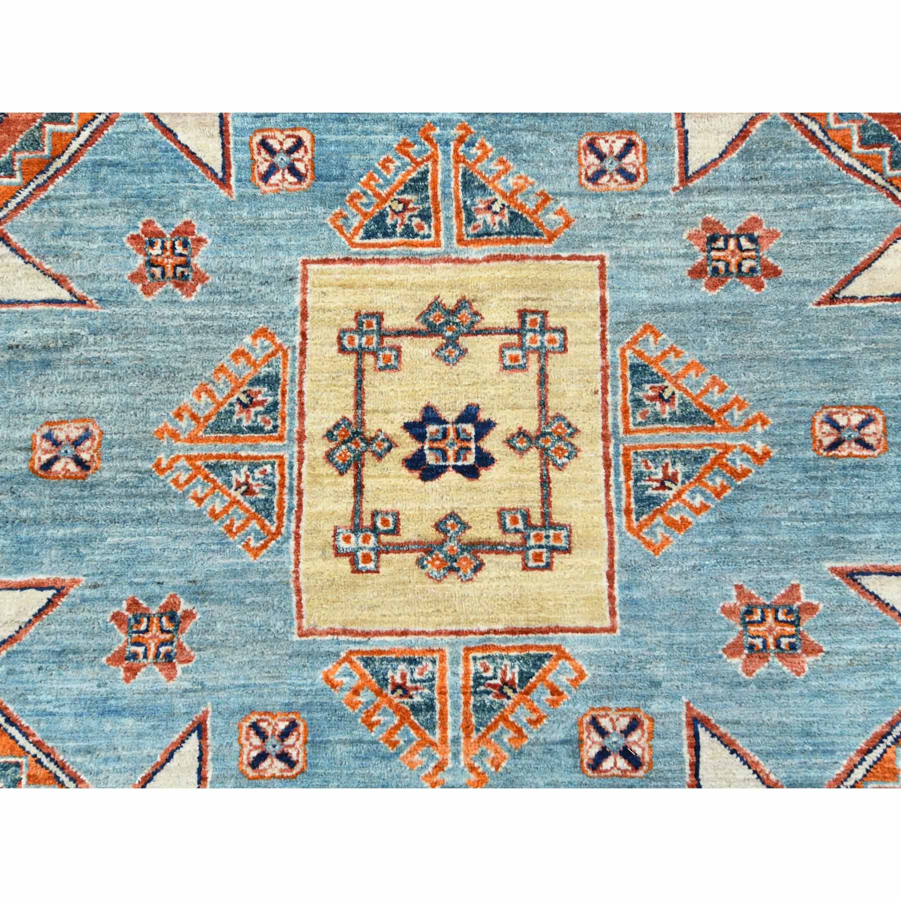 Tribal-Geometric-Hand-Knotted-Rug-426505