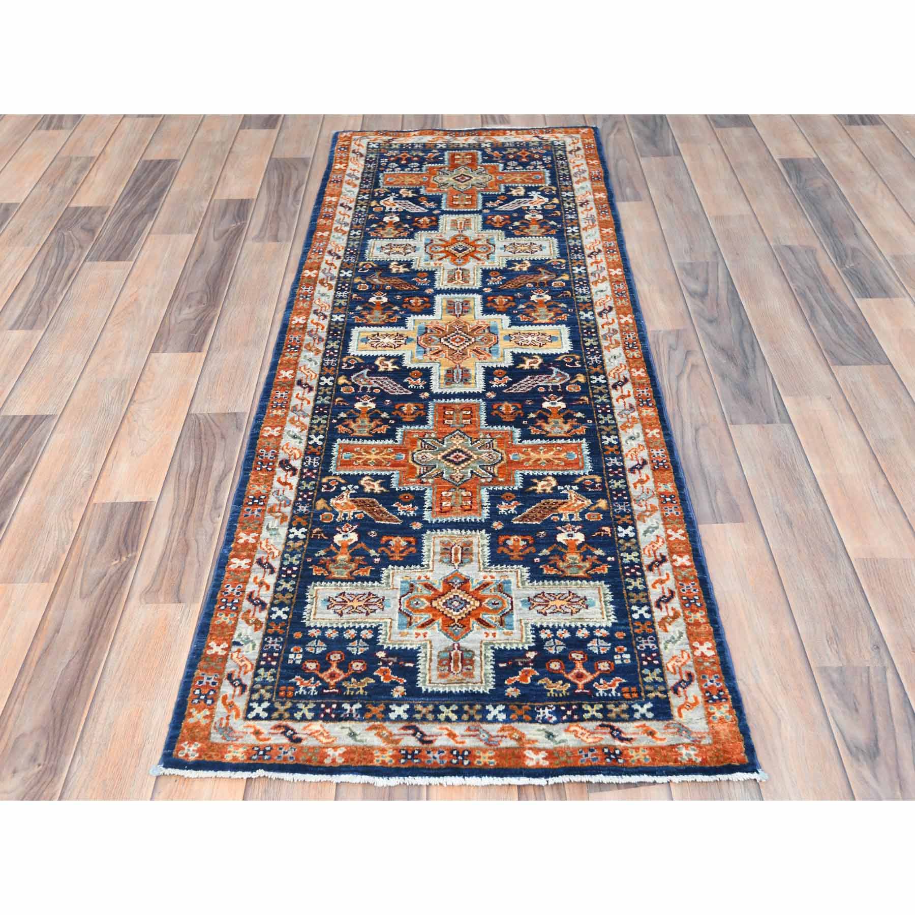 Tribal-Geometric-Hand-Knotted-Rug-426530