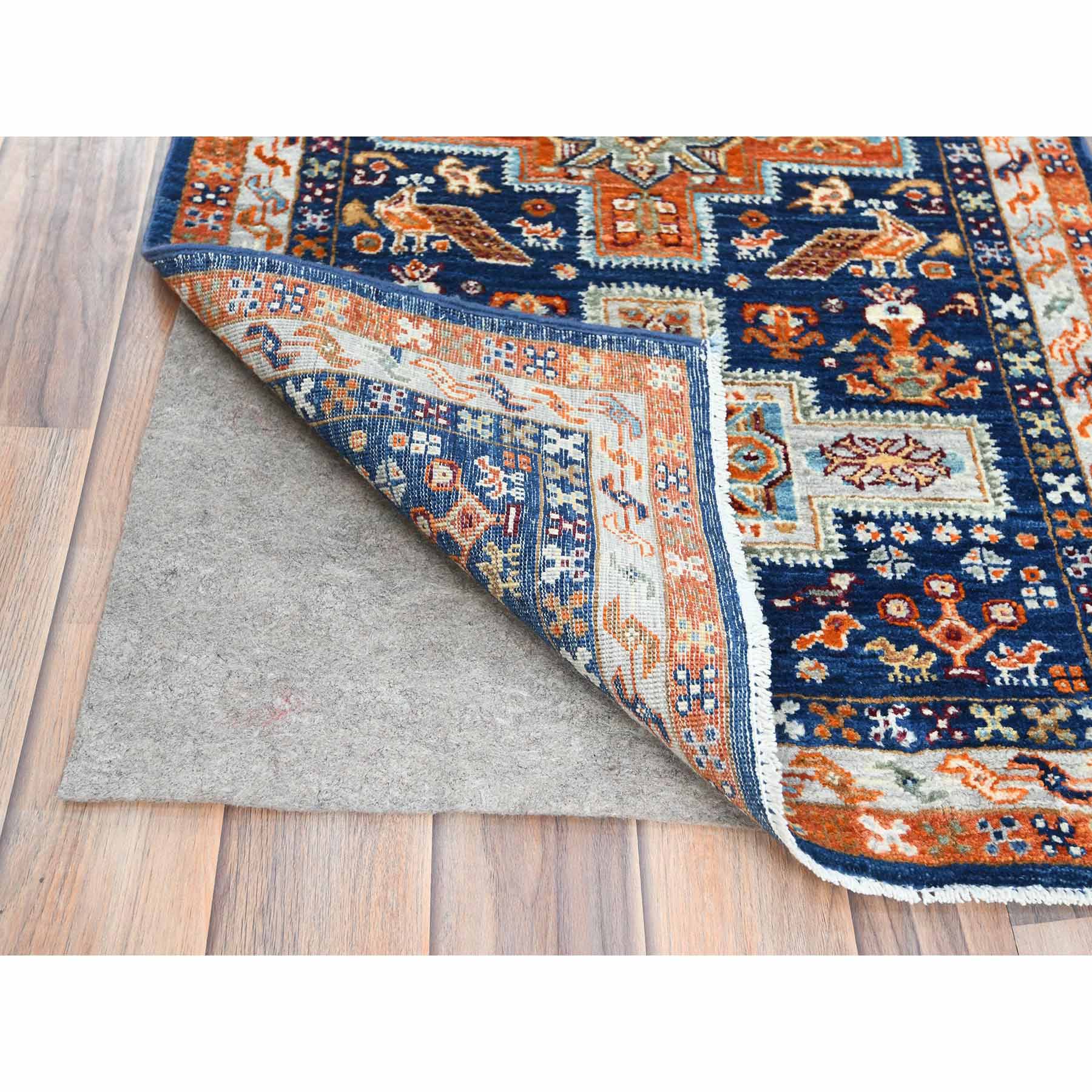 Tribal-Geometric-Hand-Knotted-Rug-426530