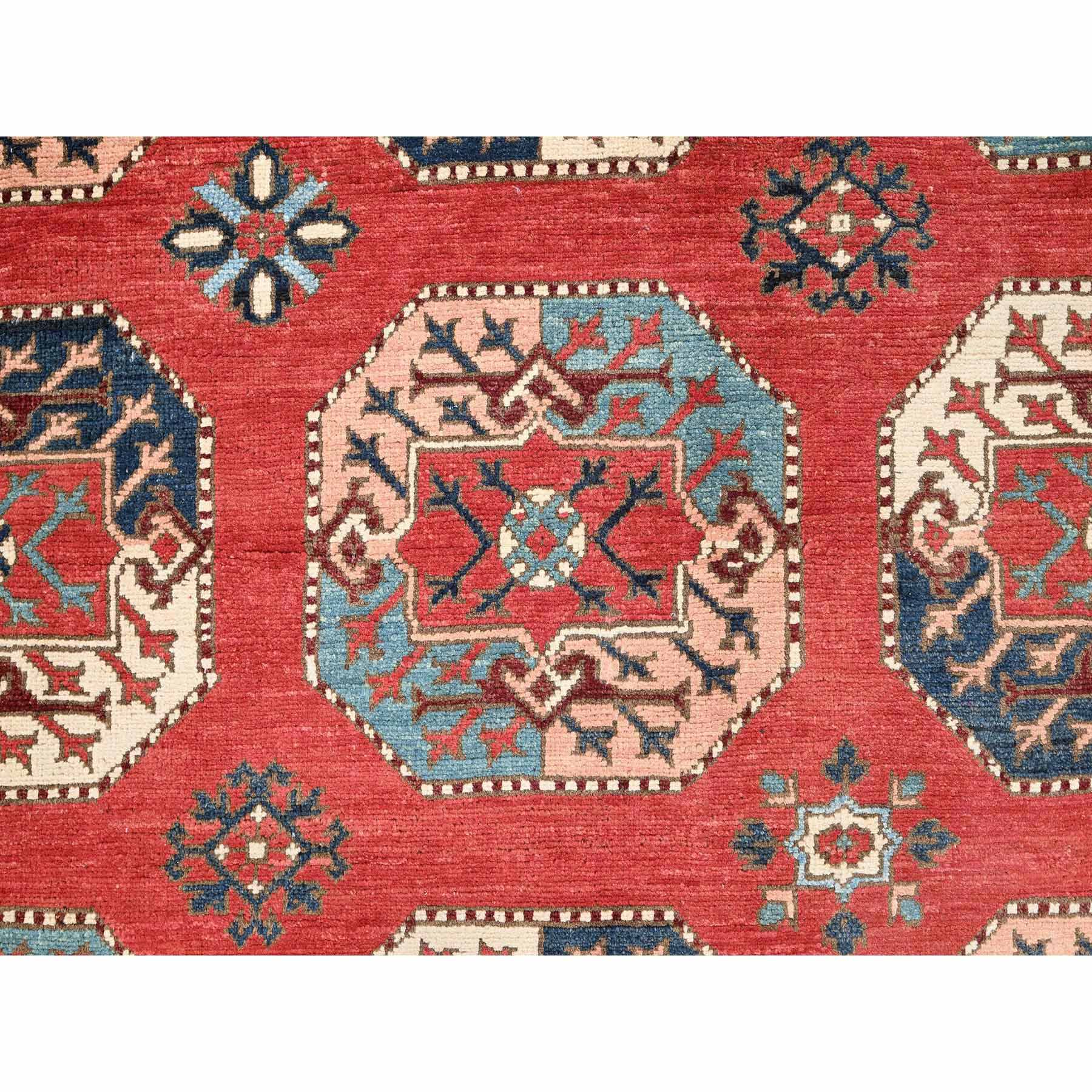 Tribal-Geometric-Hand-Knotted-Rug-427080