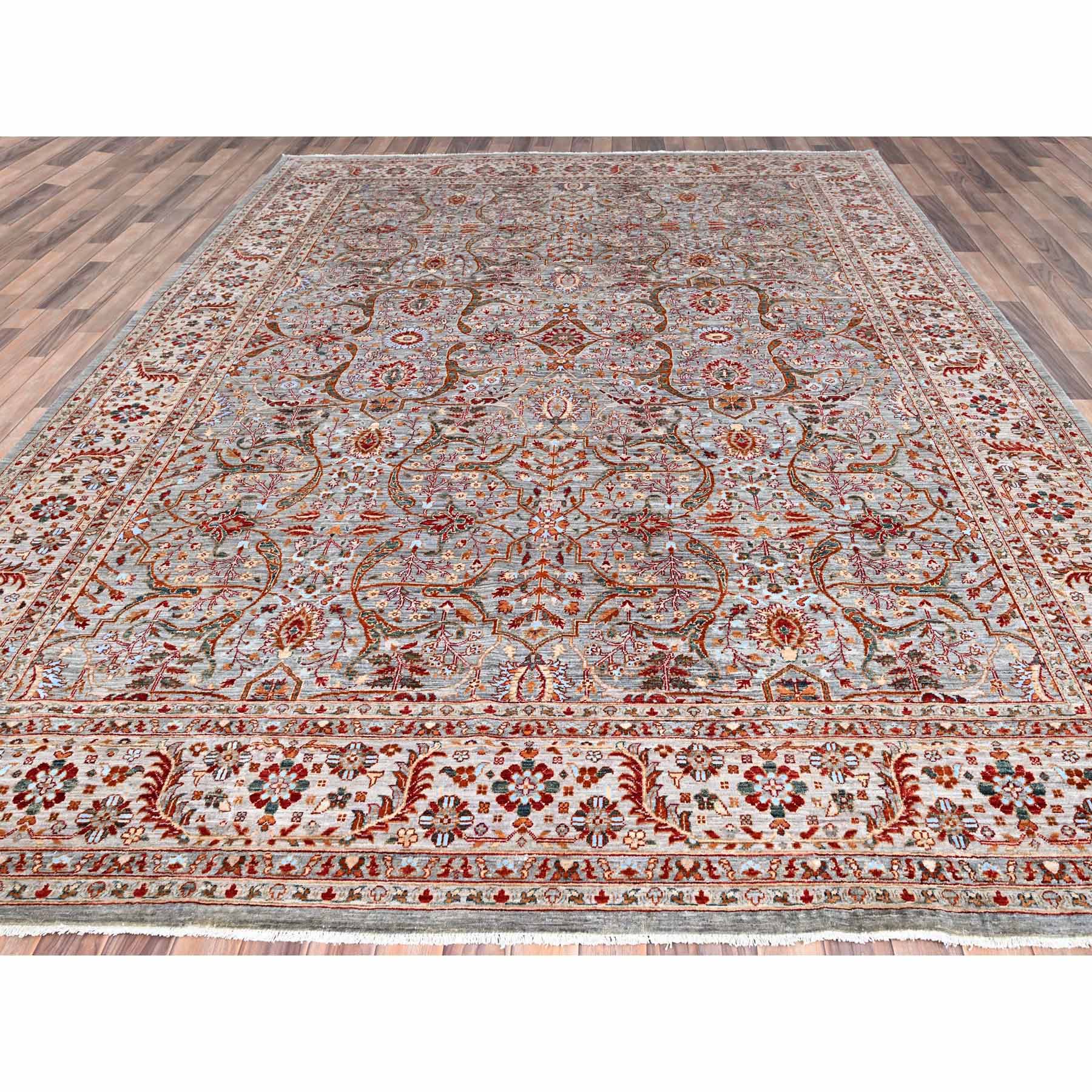 Fine-Oriental-Hand-Knotted-Rug-429350