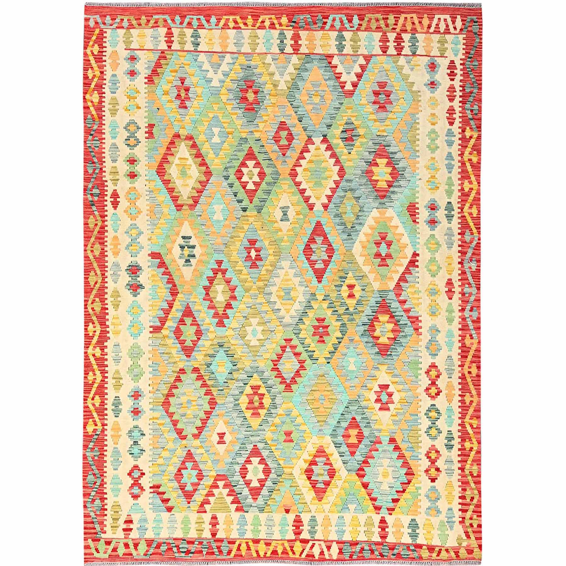 Flat-Weave-Hand-Woven-Rug-428520