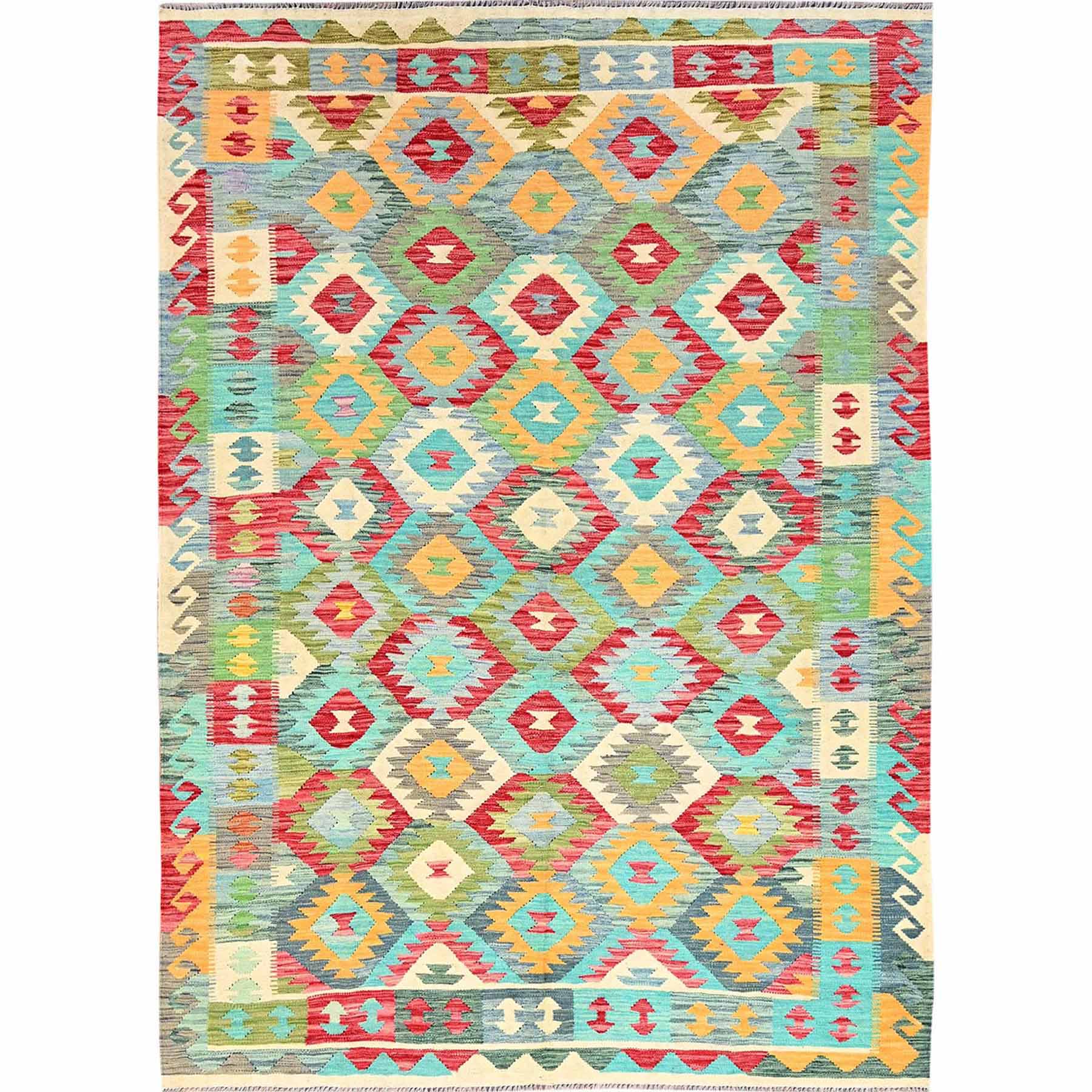 Flat-Weave-Hand-Woven-Rug-428525