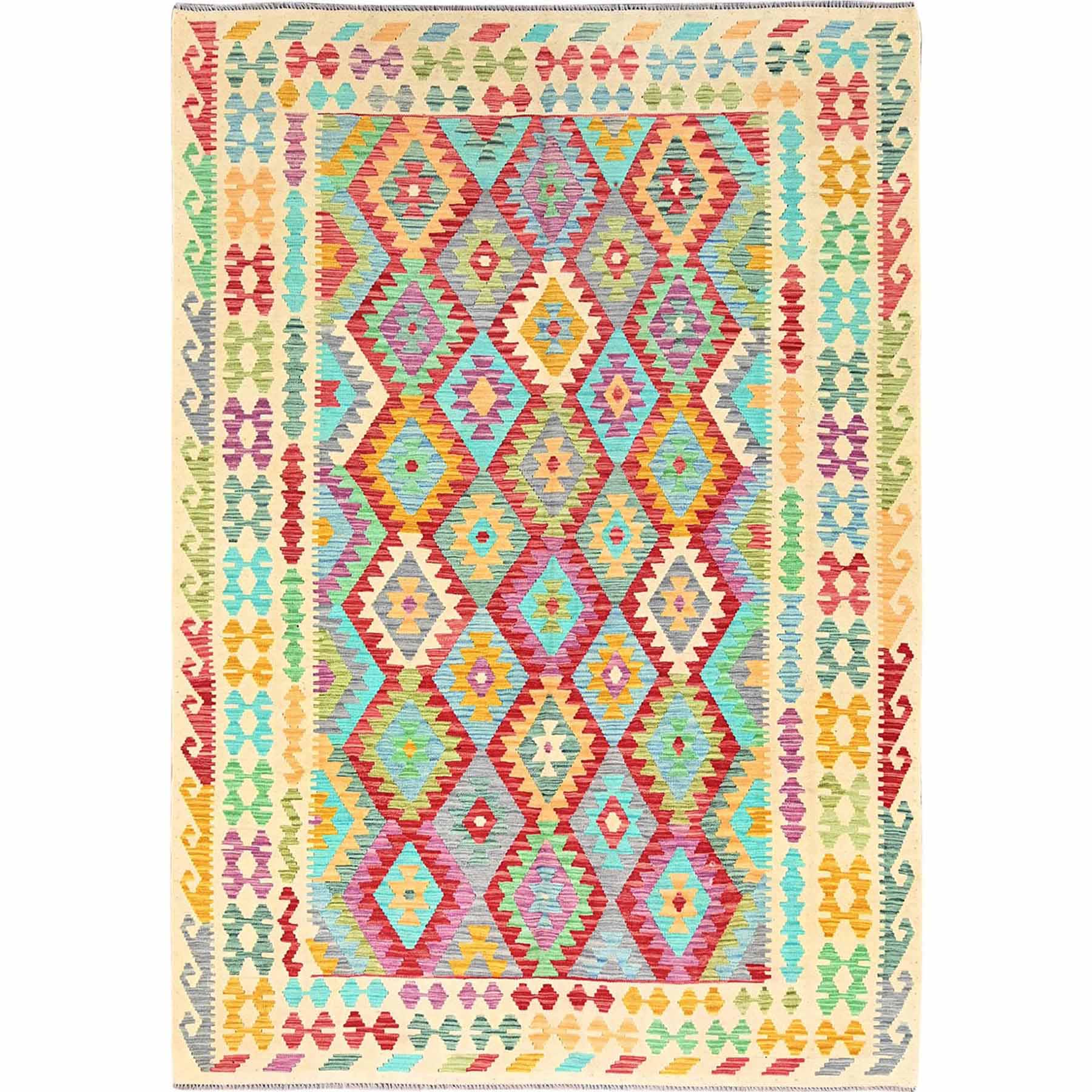 Flat-Weave-Hand-Woven-Rug-428530