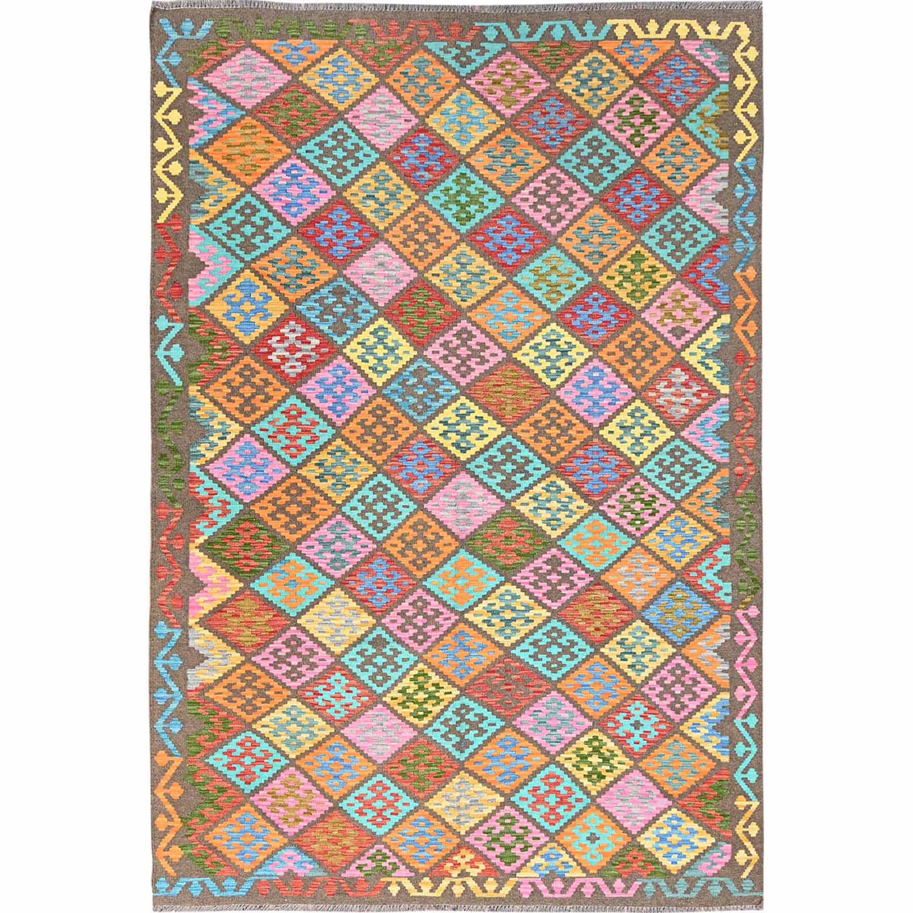 Flat-Weave-Hand-Woven-Rug-428595