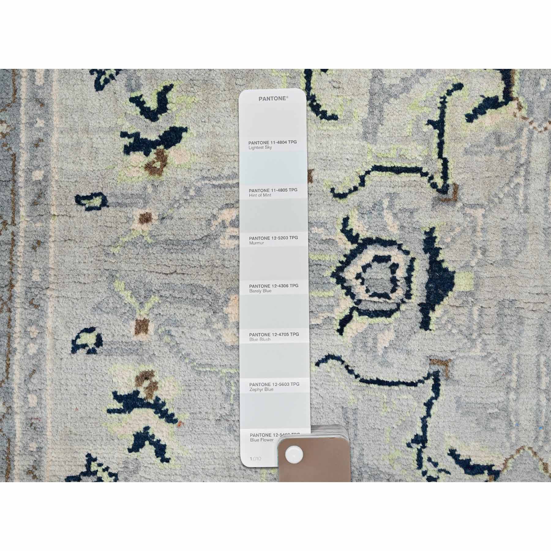 Heriz-Hand-Knotted-Rug-427545