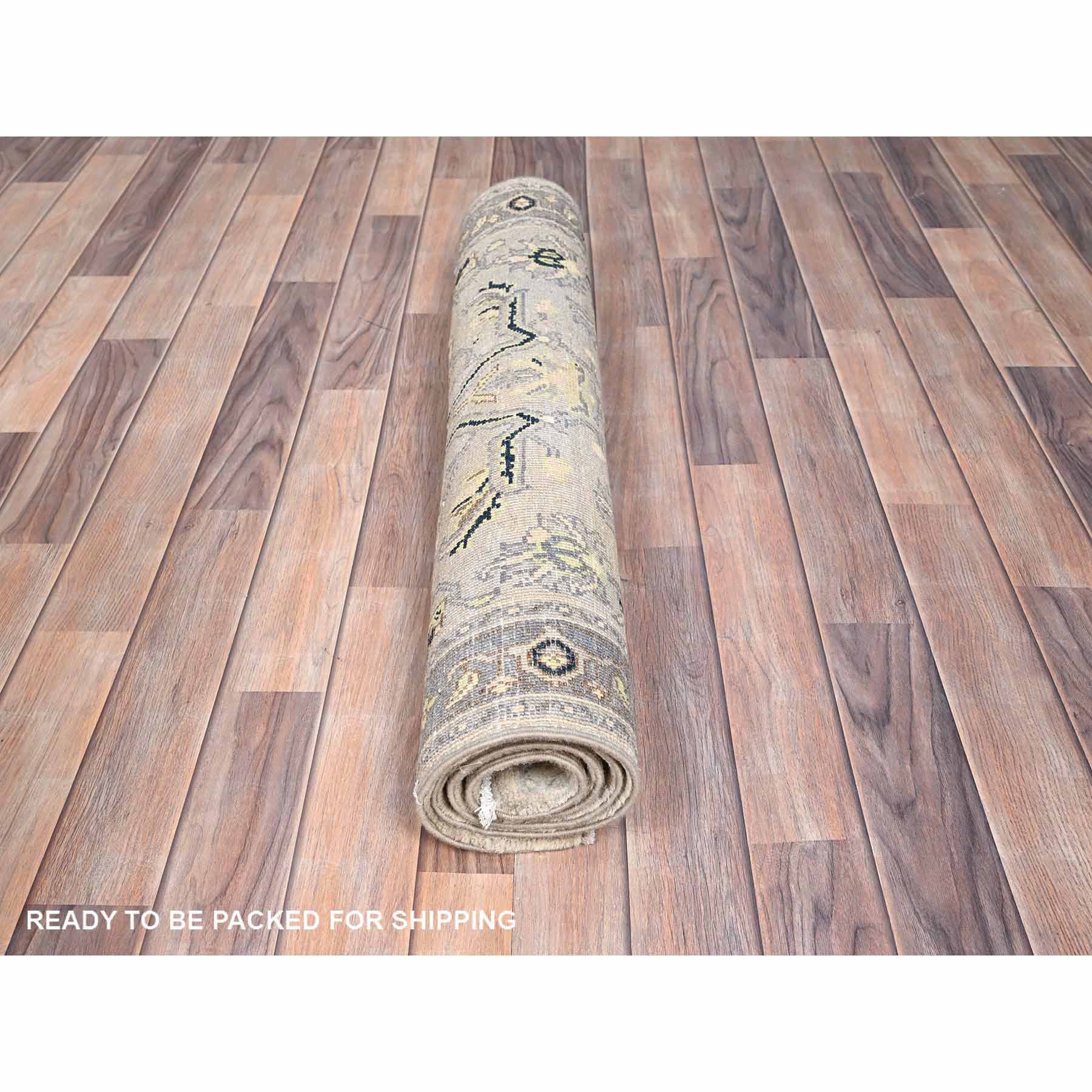 Heriz-Hand-Knotted-Rug-427545