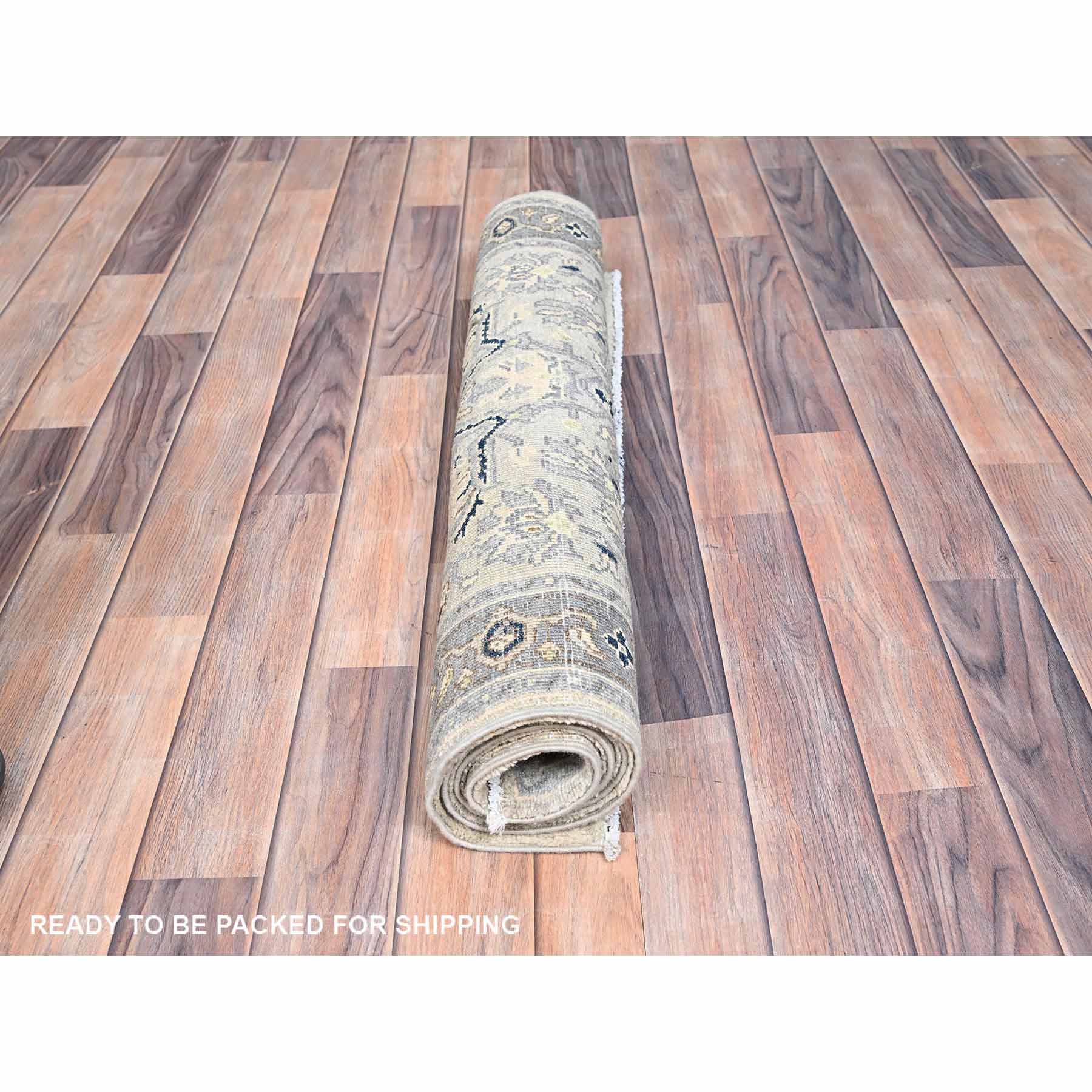 Heriz-Hand-Knotted-Rug-427550