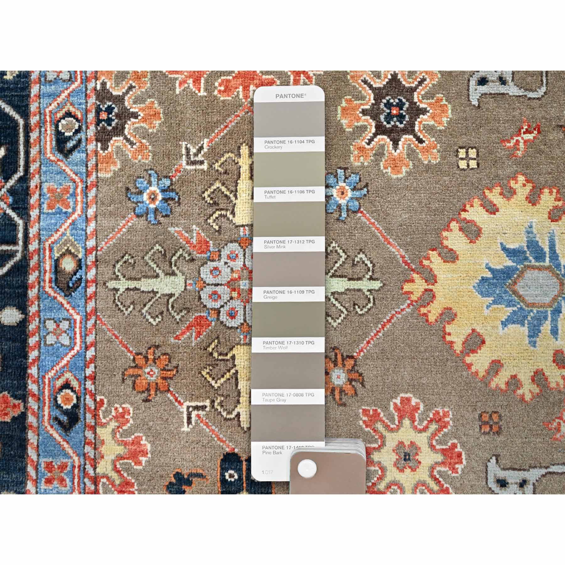 Heriz-Hand-Knotted-Rug-428170