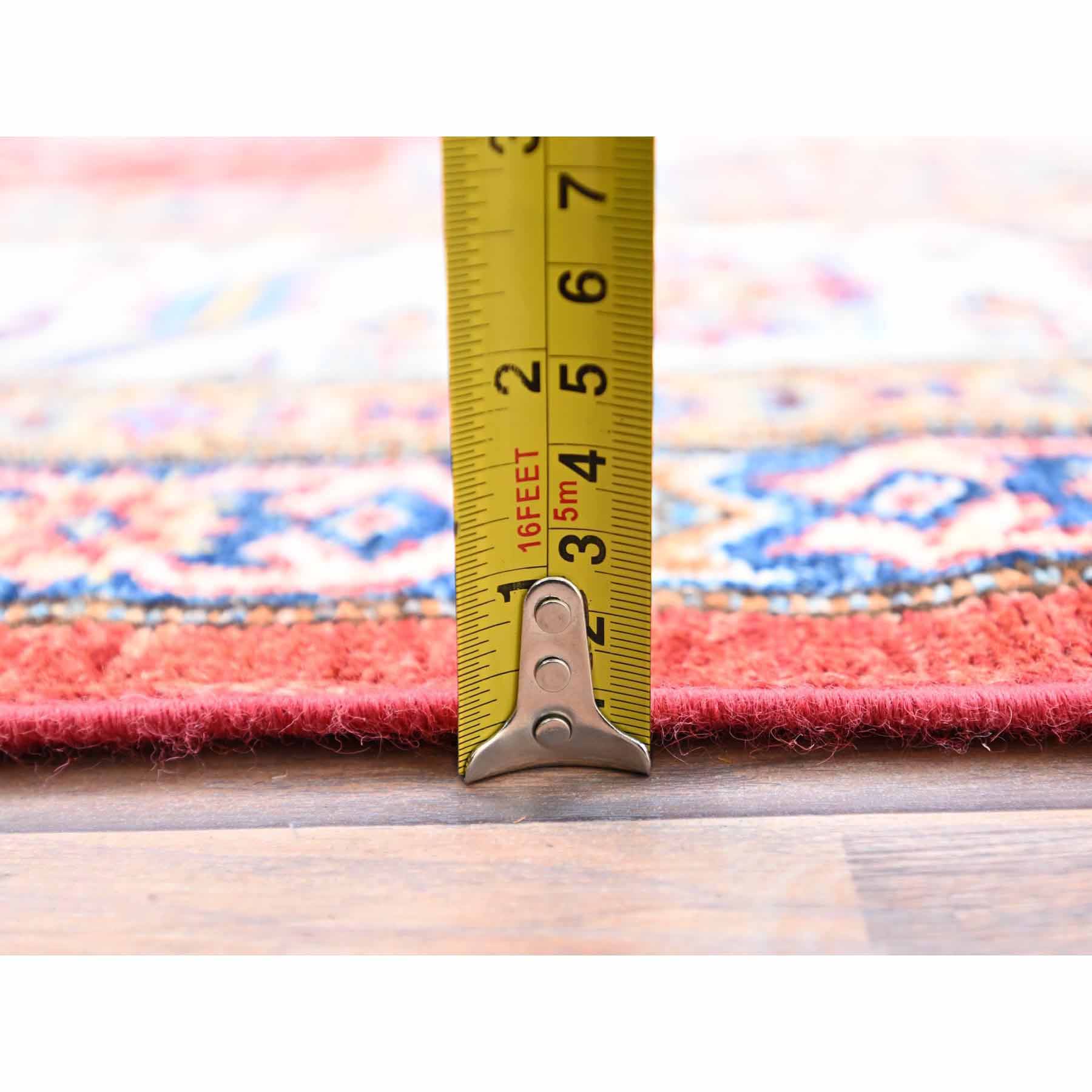 Kazak-Hand-Knotted-Rug-428925