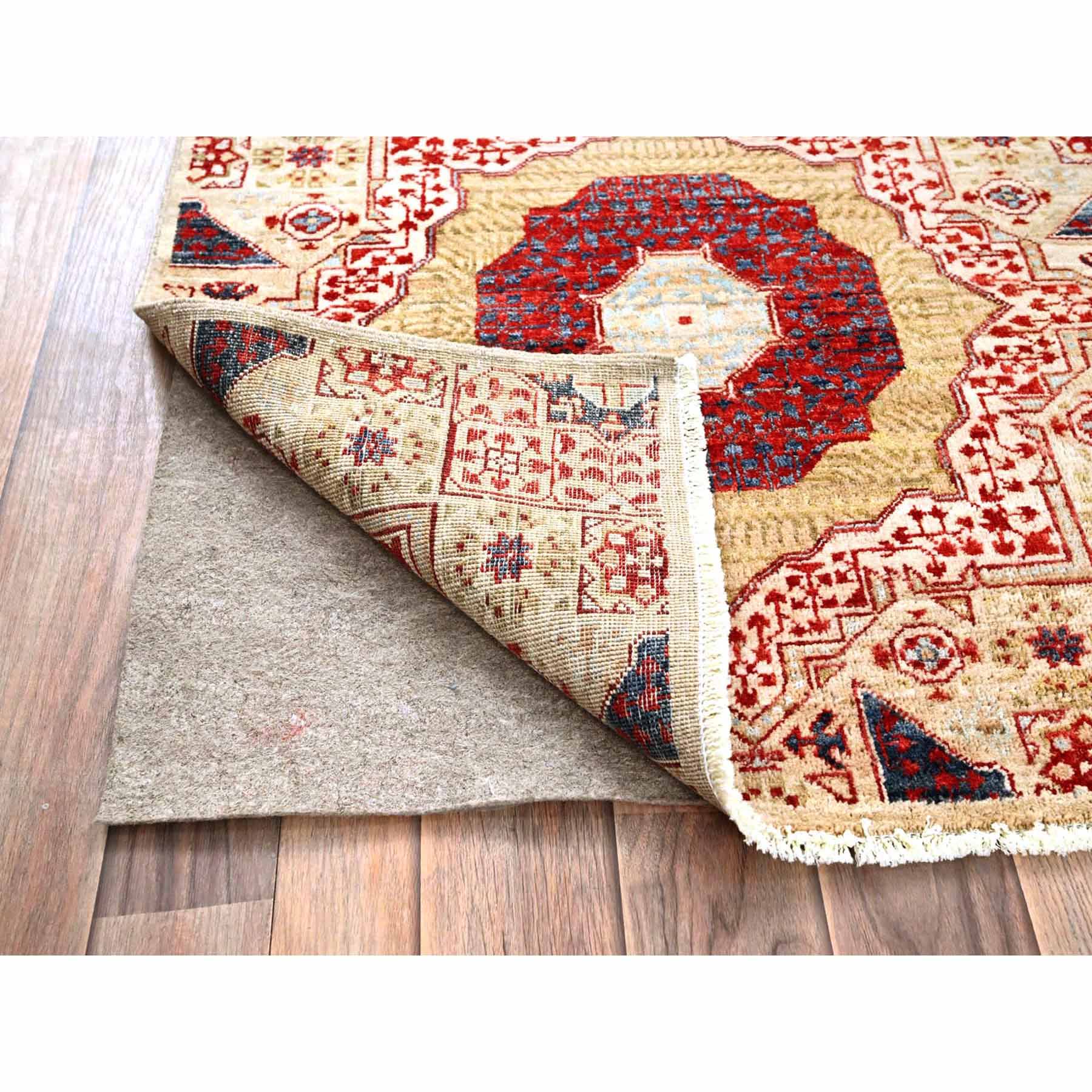 Mamluk-Hand-Knotted-Rug-429215