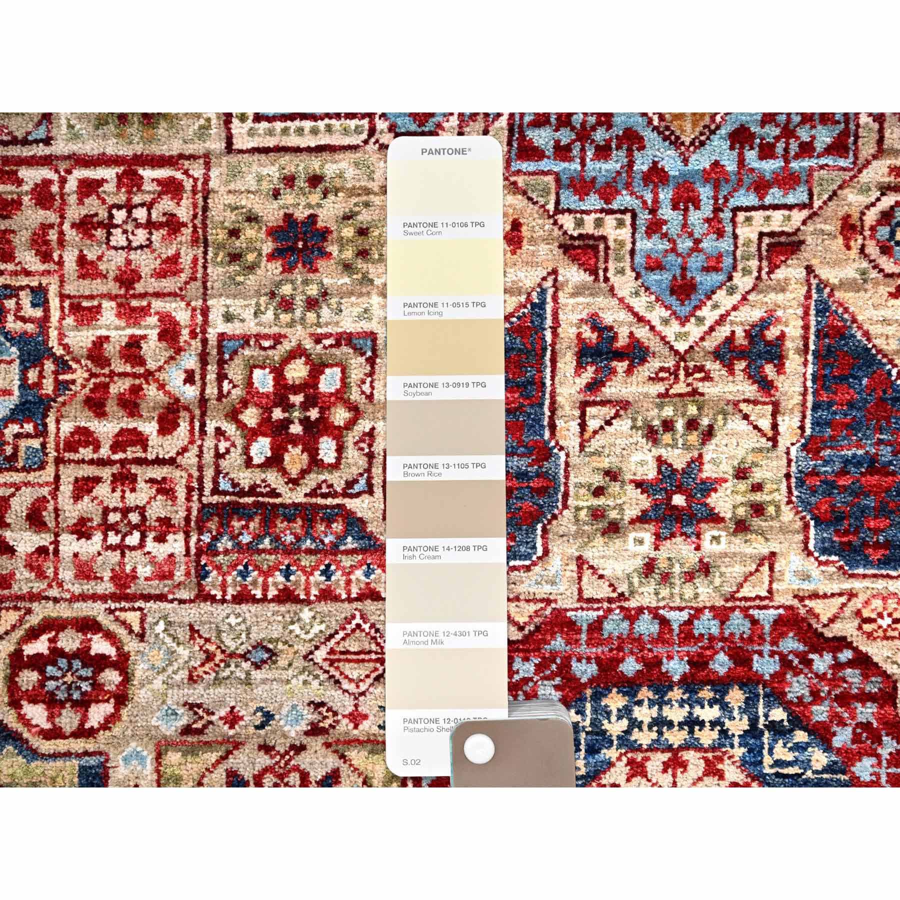 Mamluk-Hand-Knotted-Rug-429215