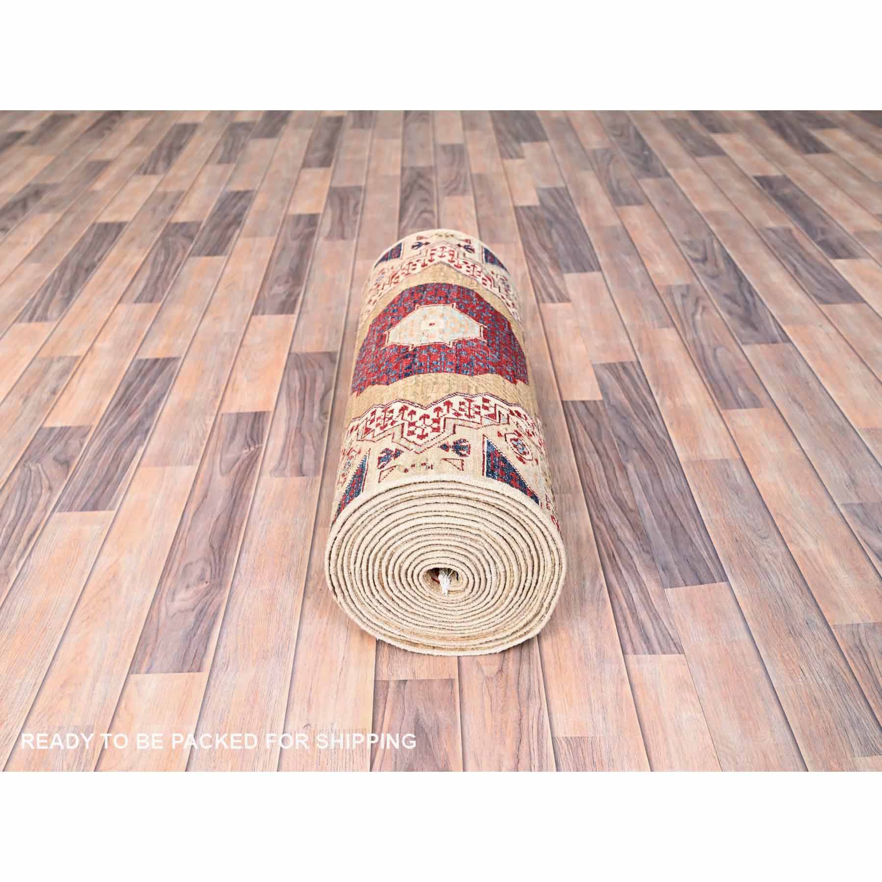 Mamluk-Hand-Knotted-Rug-429215