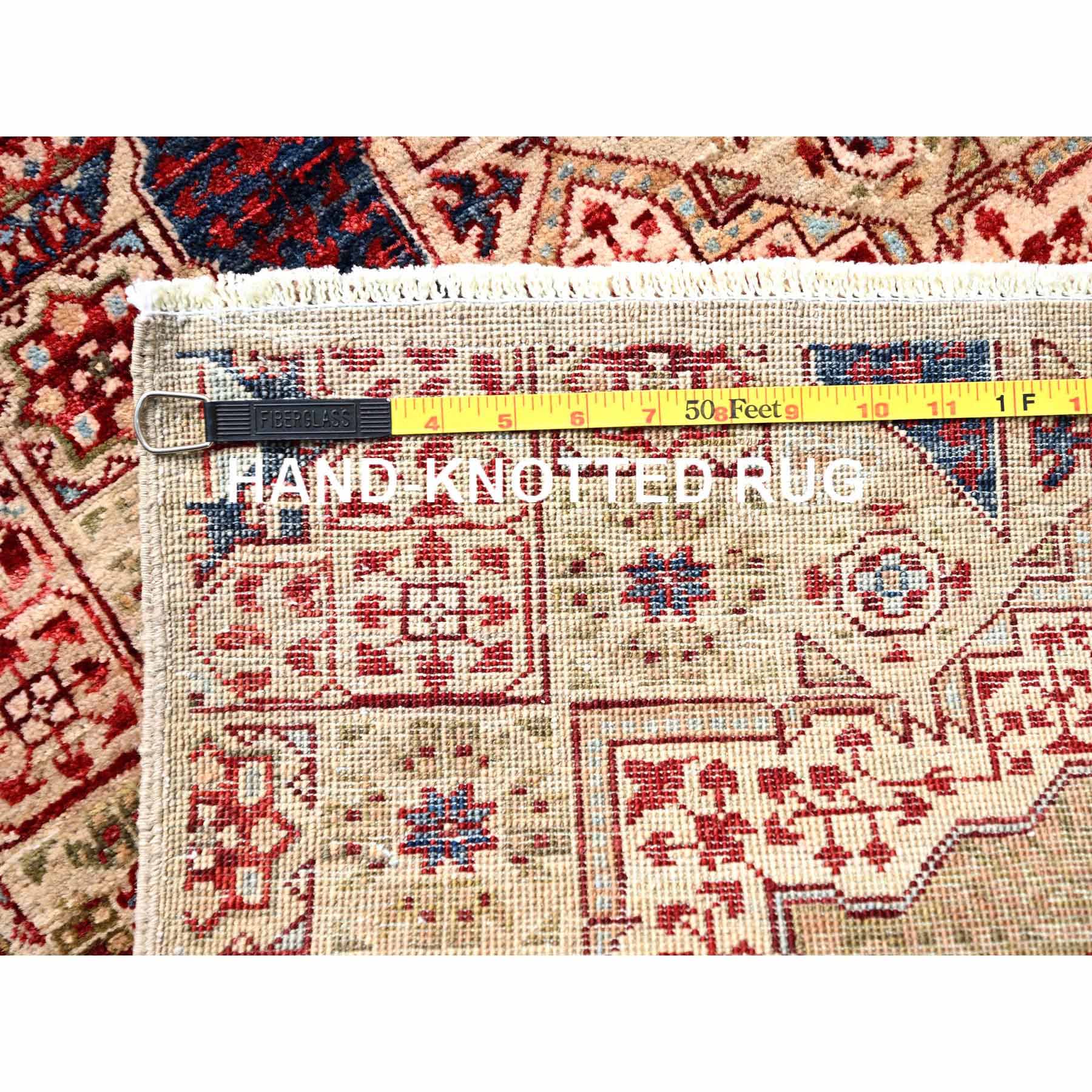 Mamluk-Hand-Knotted-Rug-429215