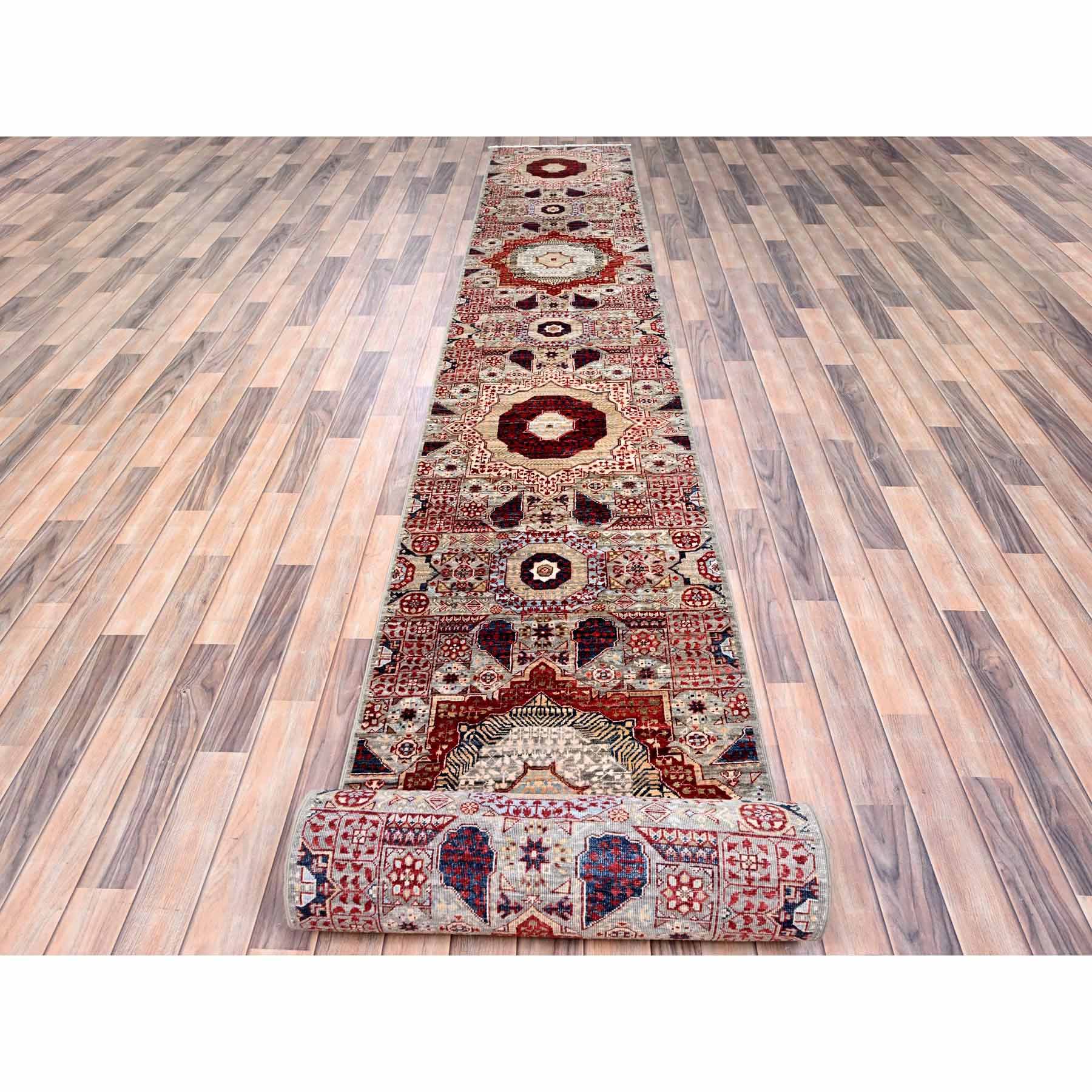 Mamluk-Hand-Knotted-Rug-429230