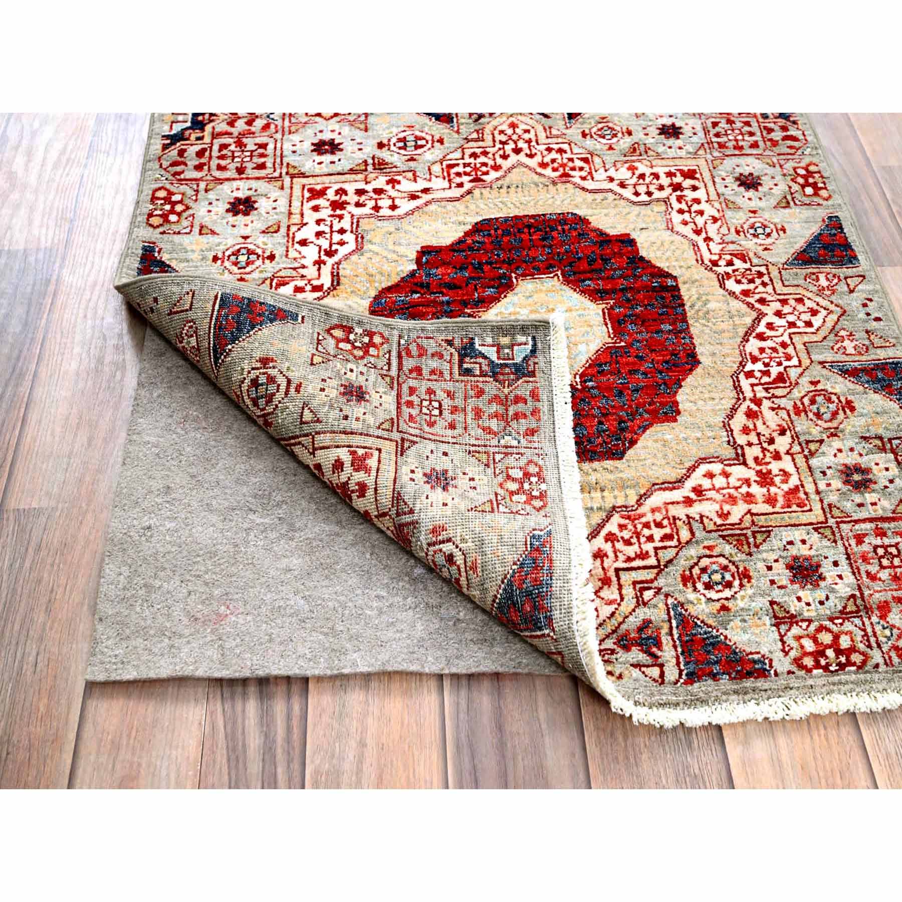 Mamluk-Hand-Knotted-Rug-429230