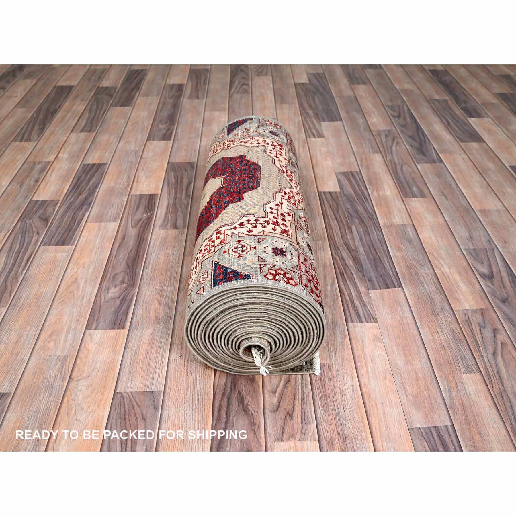 Mamluk-Hand-Knotted-Rug-429230