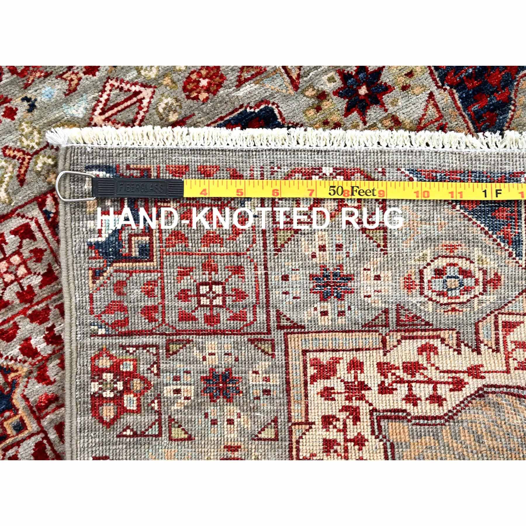 Mamluk-Hand-Knotted-Rug-429230