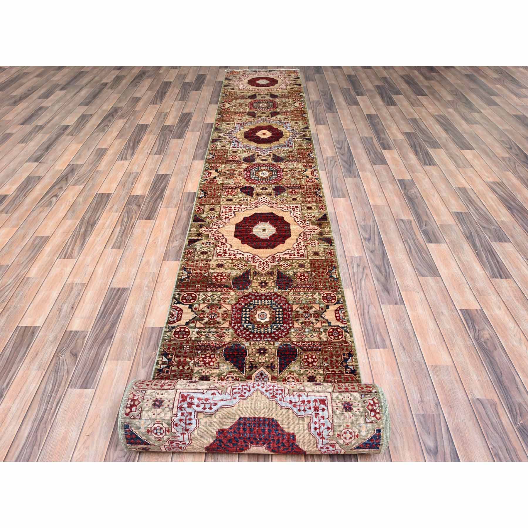 Mamluk-Hand-Knotted-Rug-429235