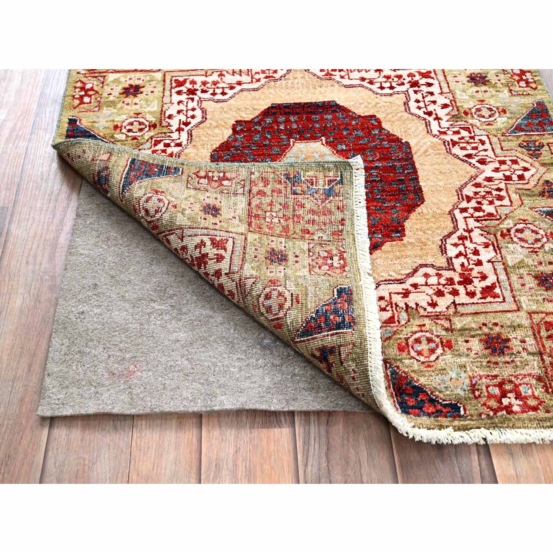 Mamluk-Hand-Knotted-Rug-429235