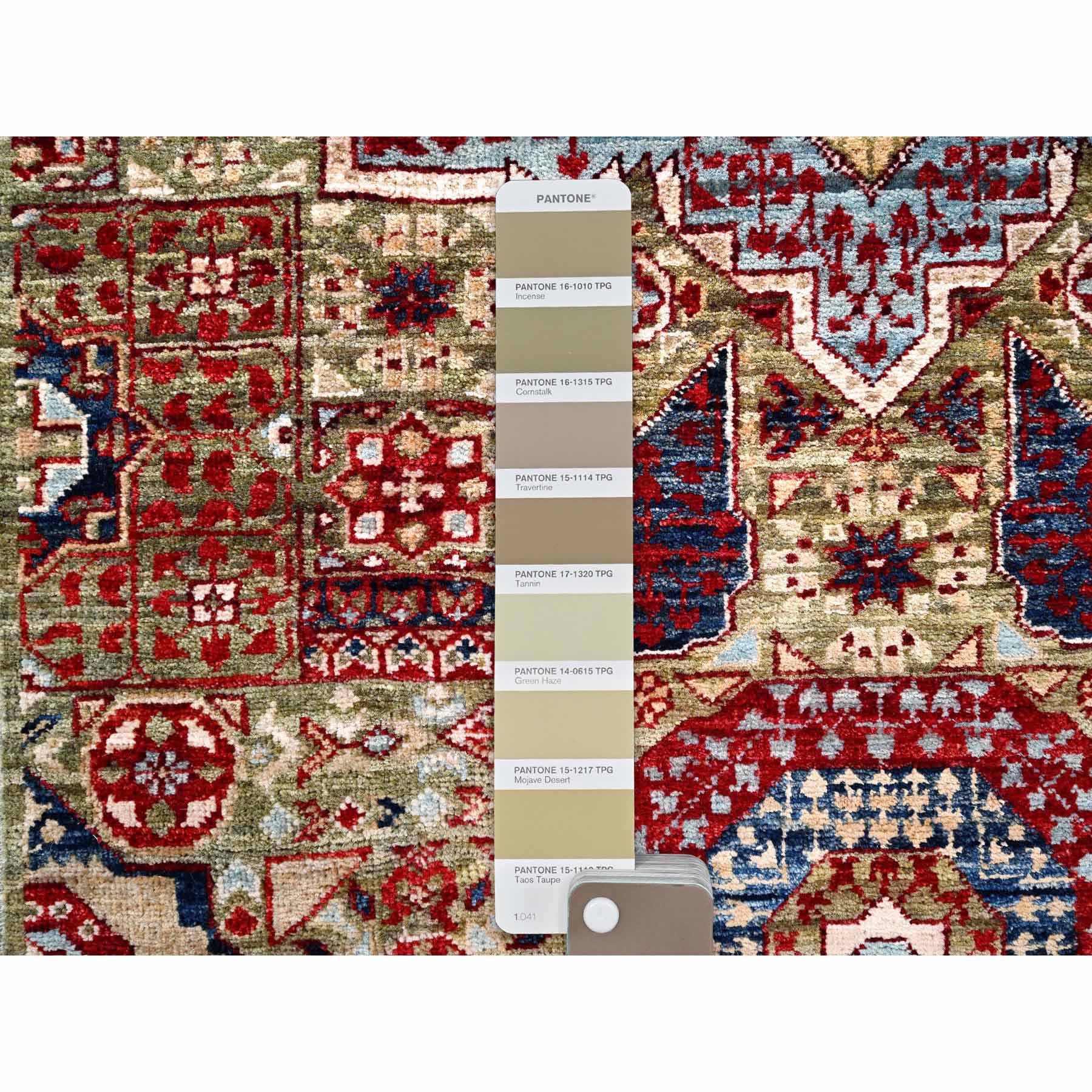 Mamluk-Hand-Knotted-Rug-429235