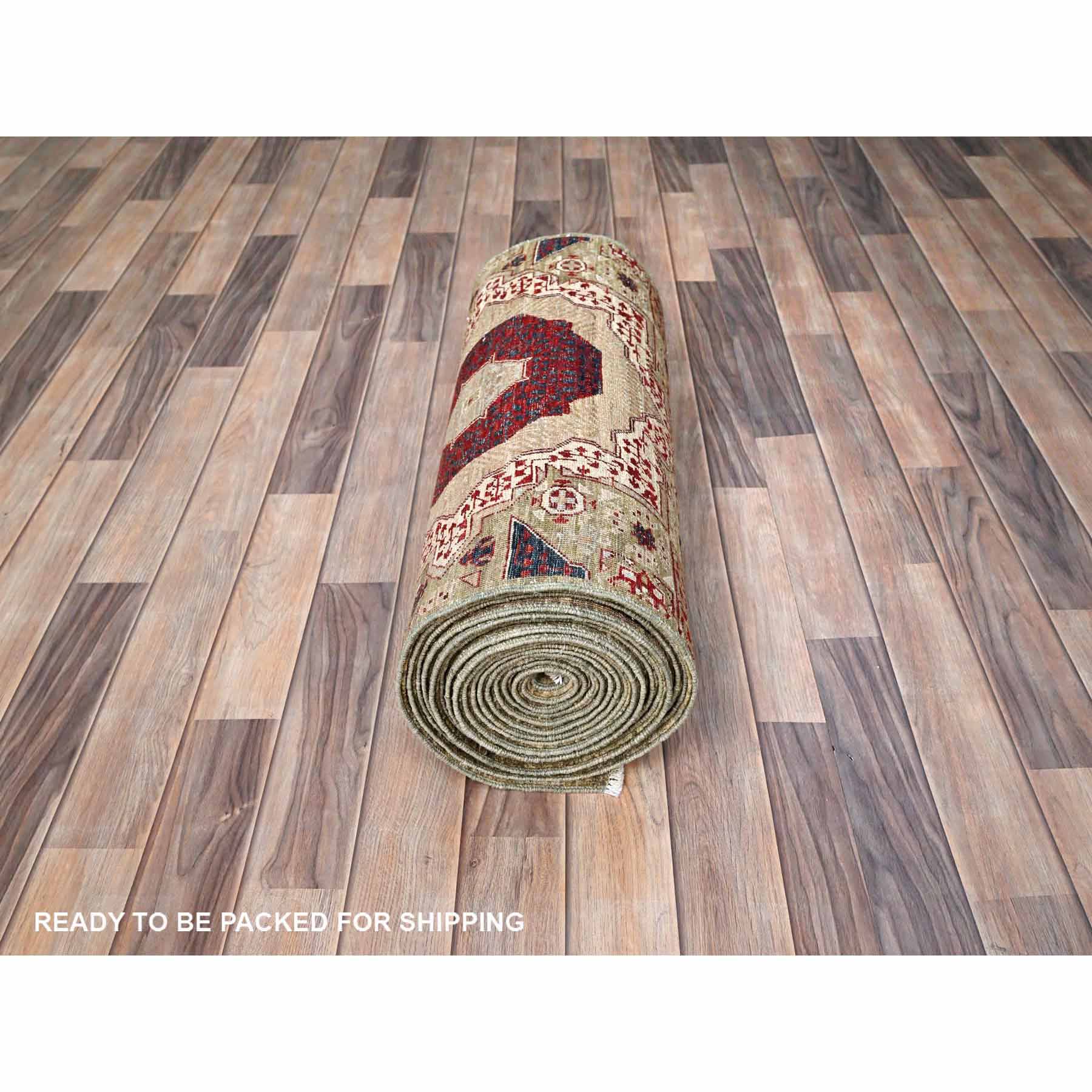Mamluk-Hand-Knotted-Rug-429235