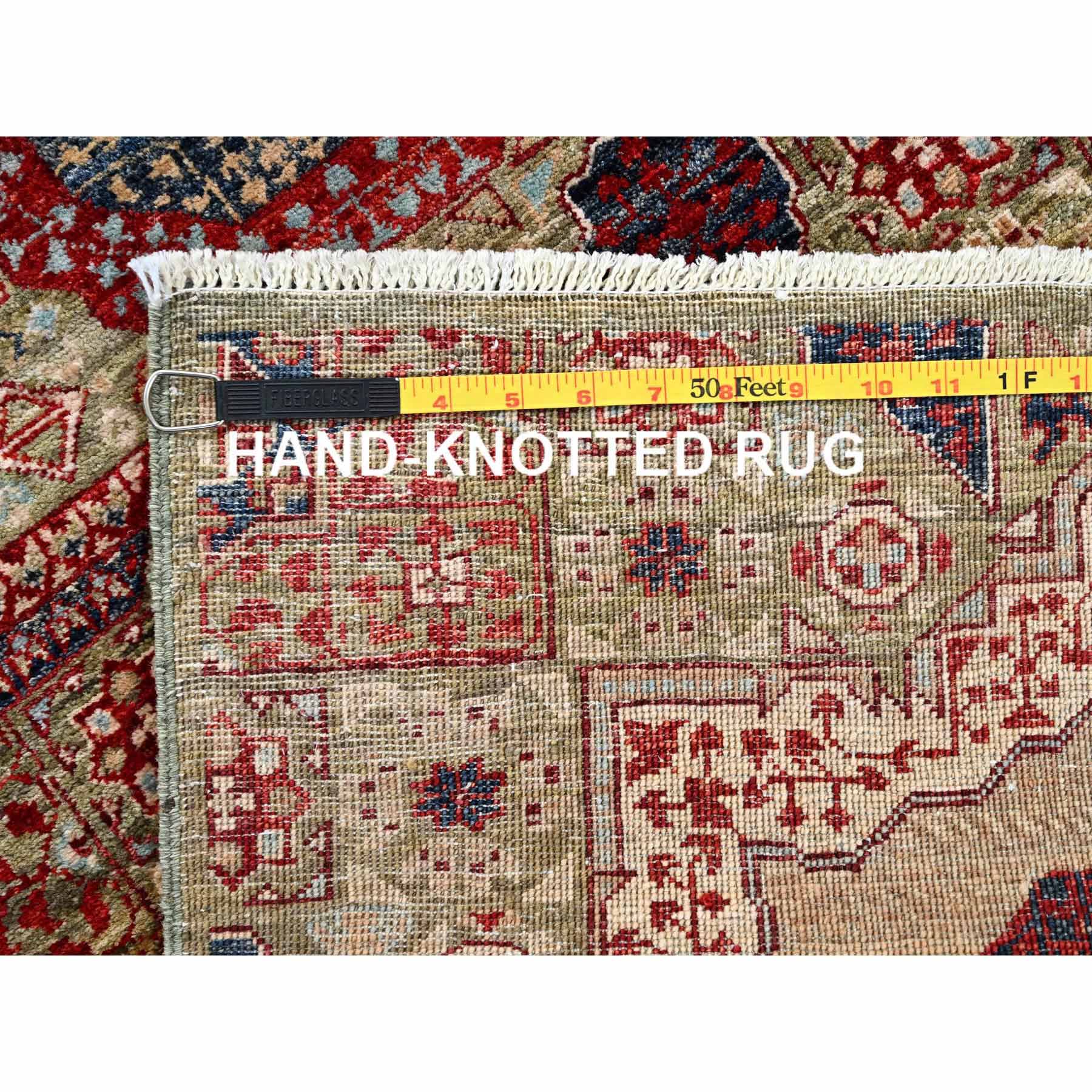 Mamluk-Hand-Knotted-Rug-429235