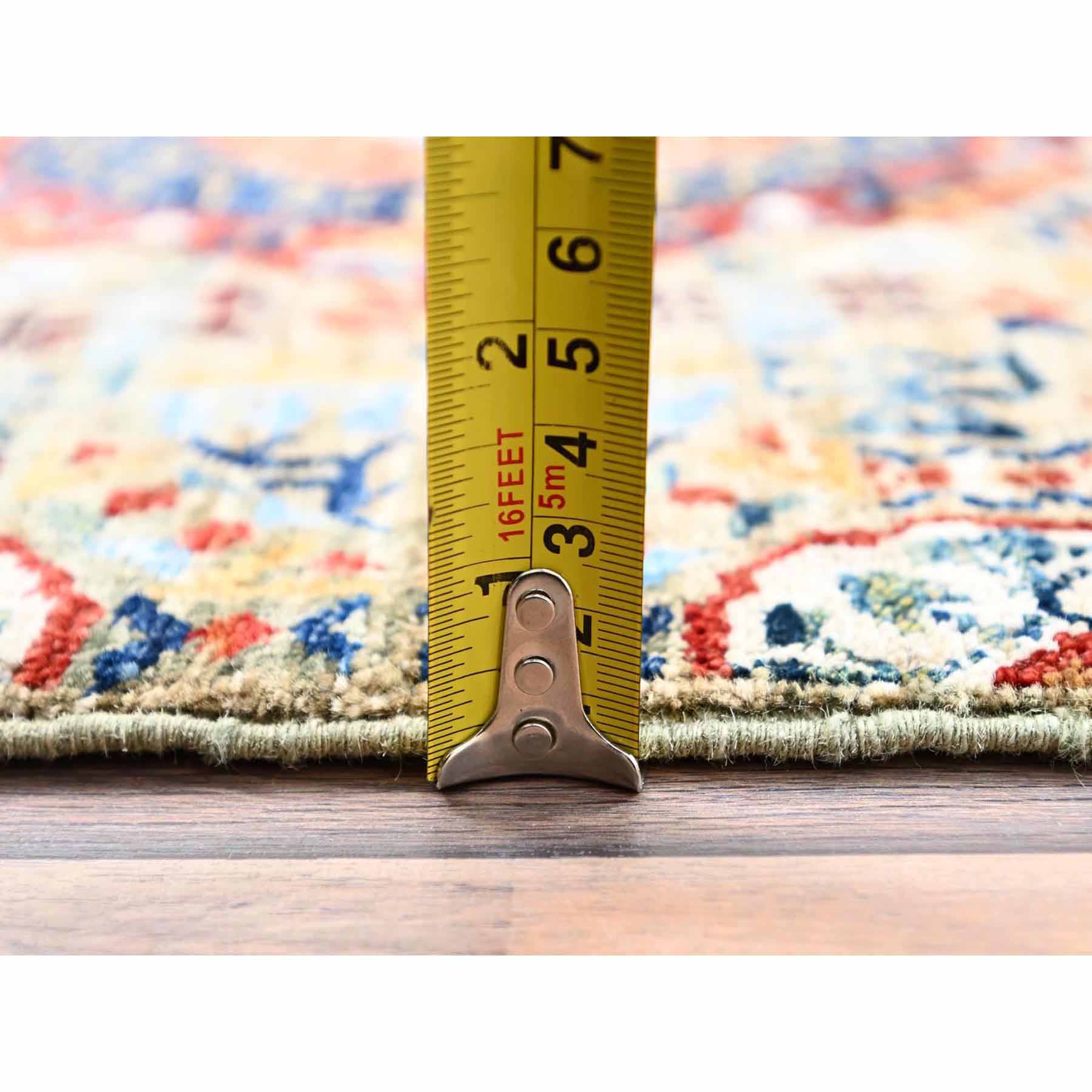 Mamluk-Hand-Knotted-Rug-429240
