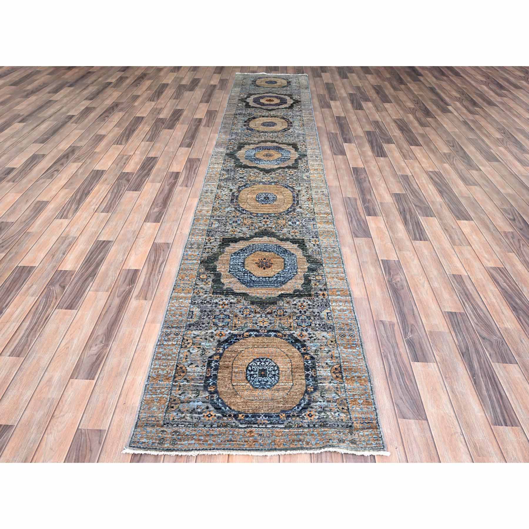 Mamluk-Hand-Knotted-Rug-429245