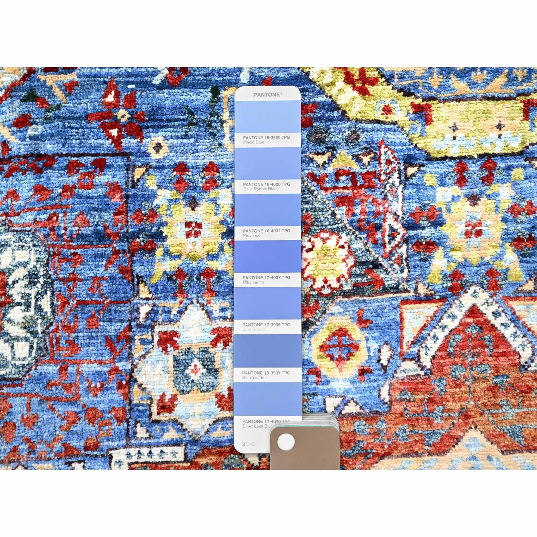 Mamluk-Hand-Knotted-Rug-429255