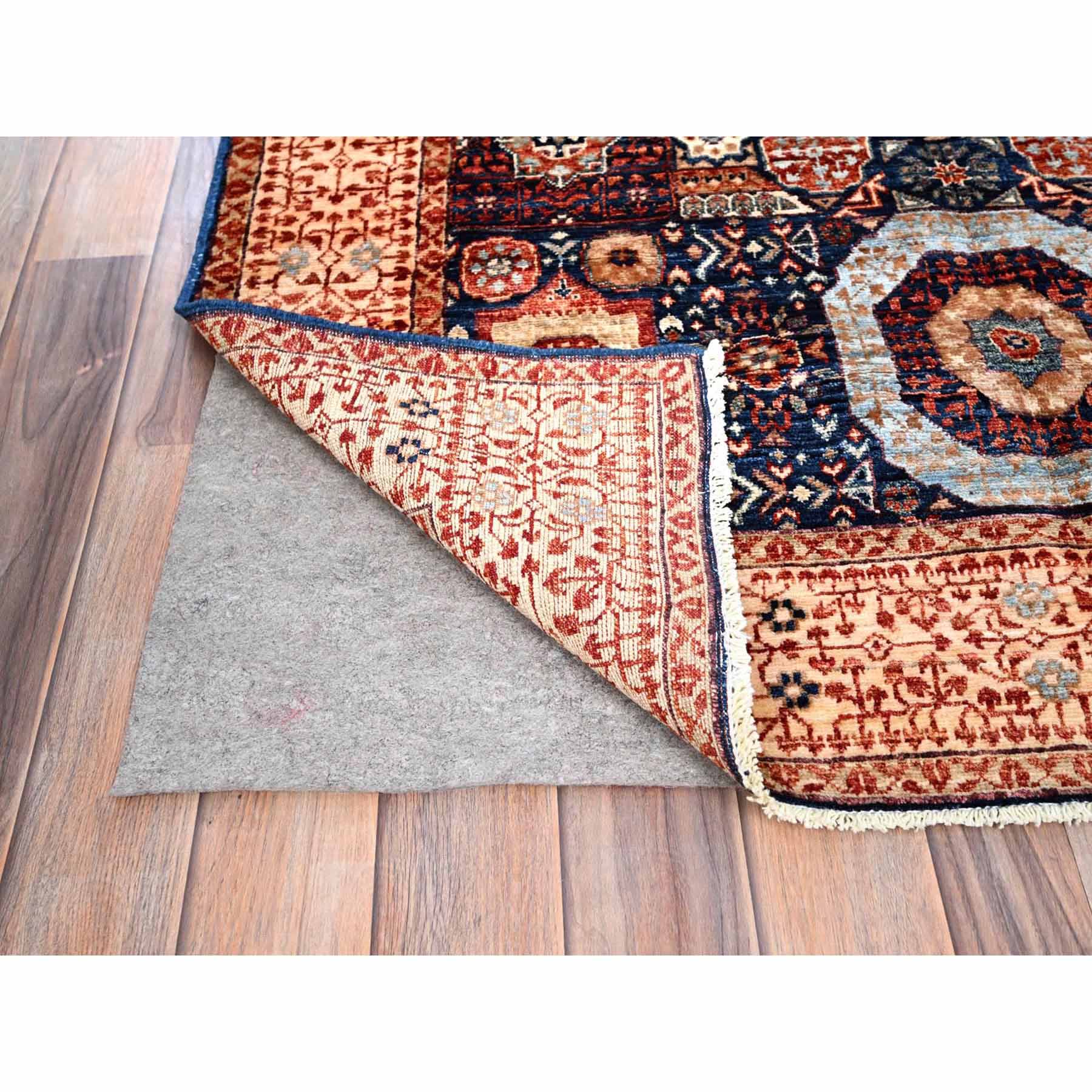 Mamluk-Hand-Knotted-Rug-429260