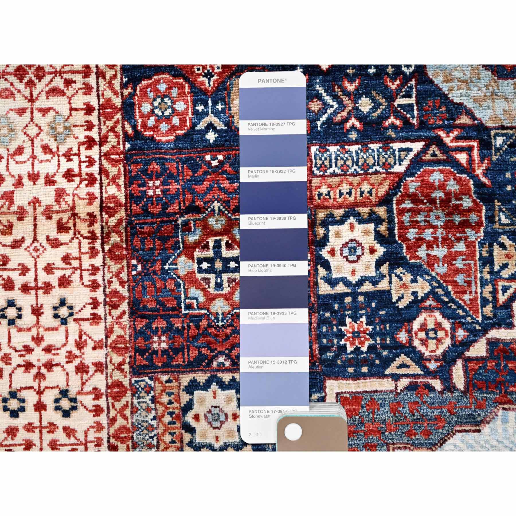 Mamluk-Hand-Knotted-Rug-429260