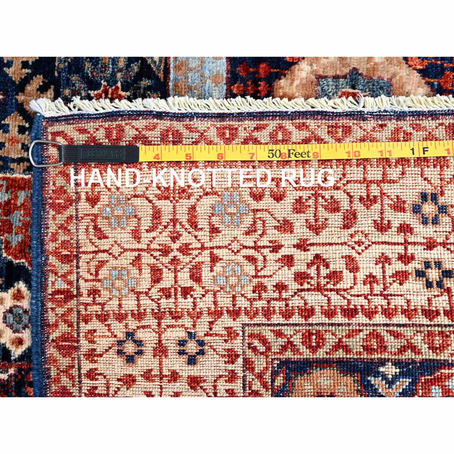Mamluk-Hand-Knotted-Rug-429260