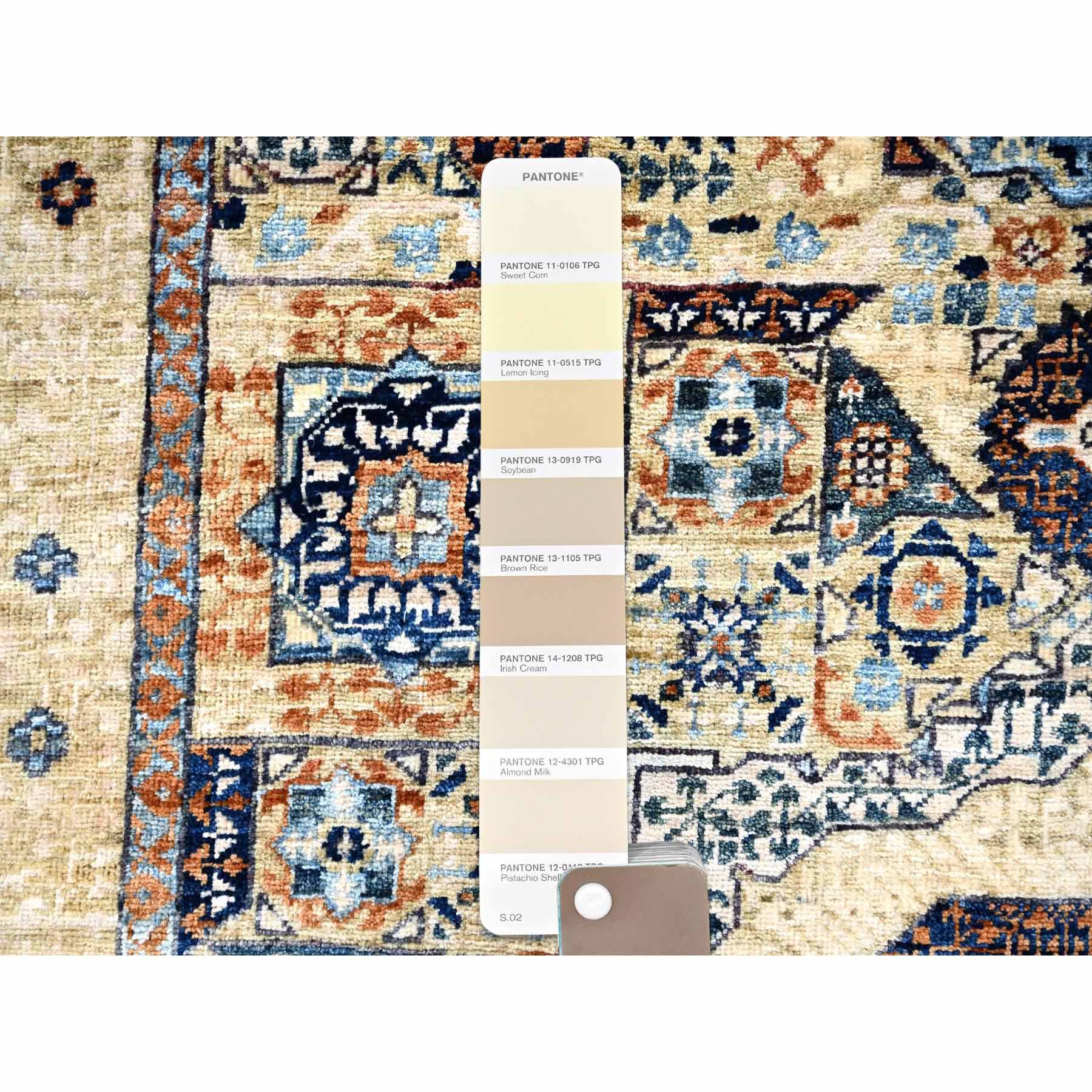 Mamluk-Hand-Knotted-Rug-429295