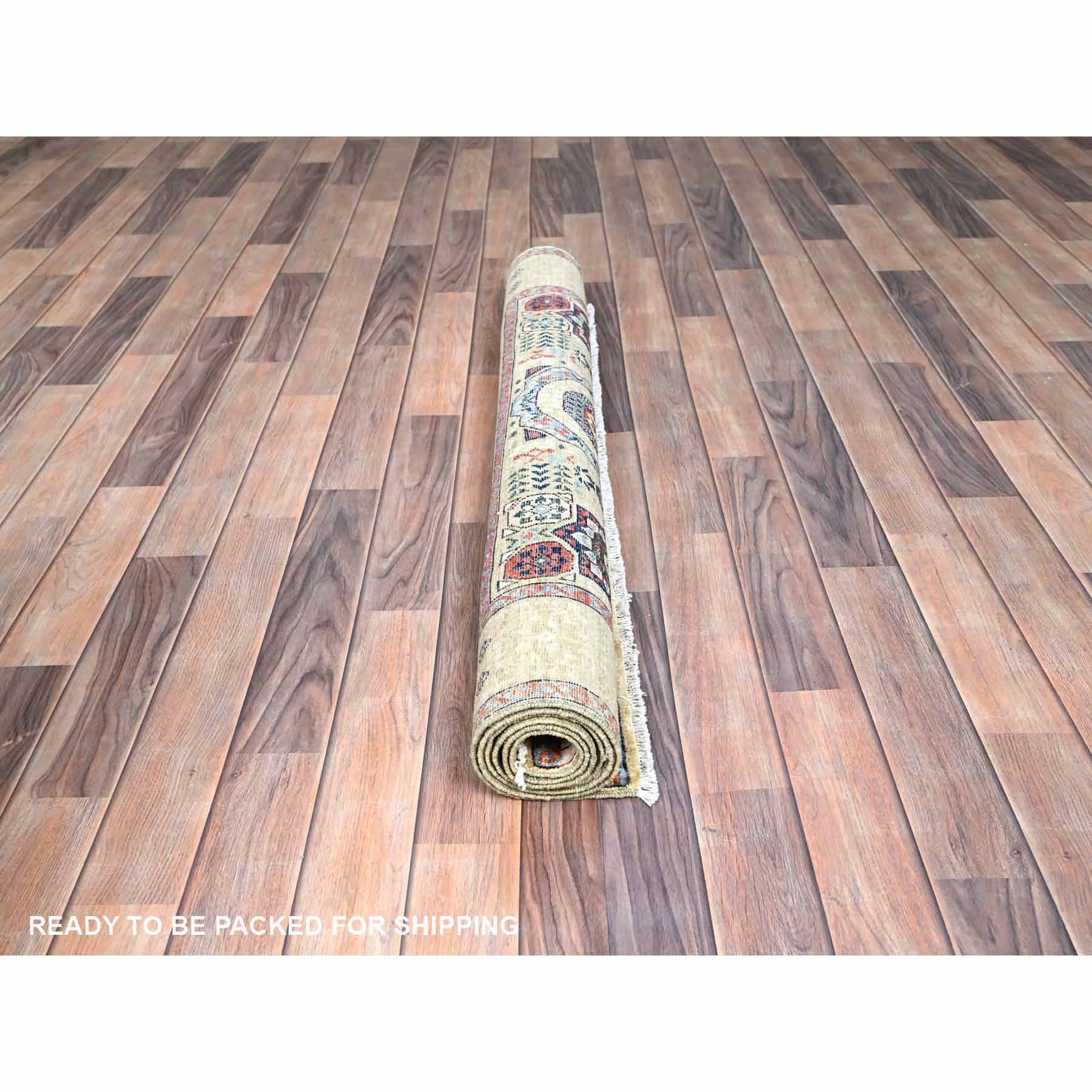 Mamluk-Hand-Knotted-Rug-429295