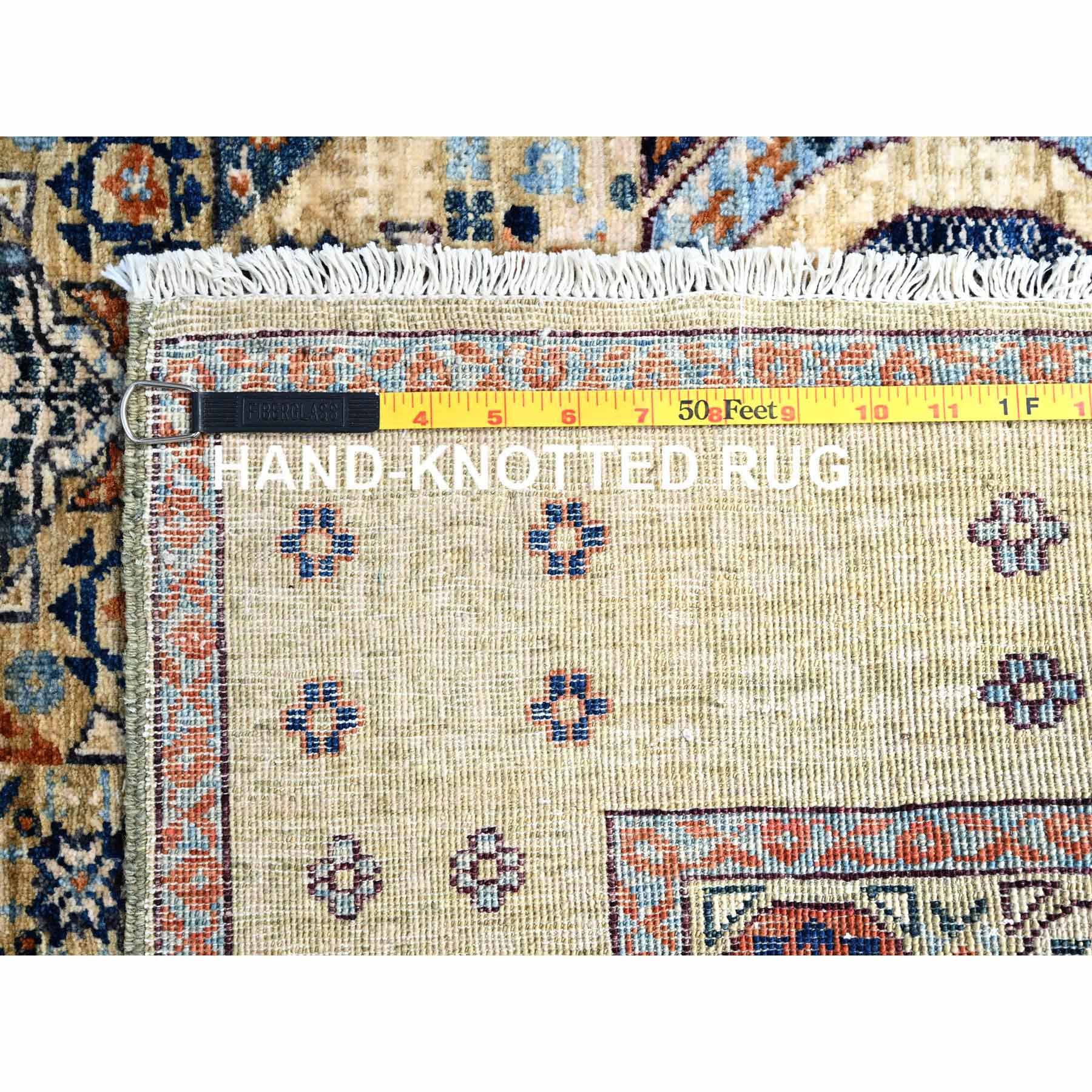 Mamluk-Hand-Knotted-Rug-429295