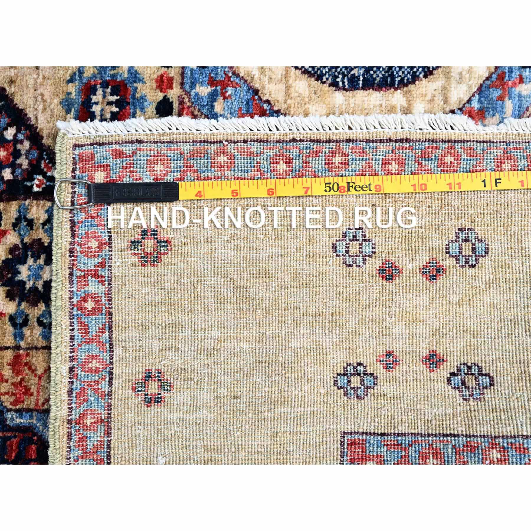 Mamluk-Hand-Knotted-Rug-429300